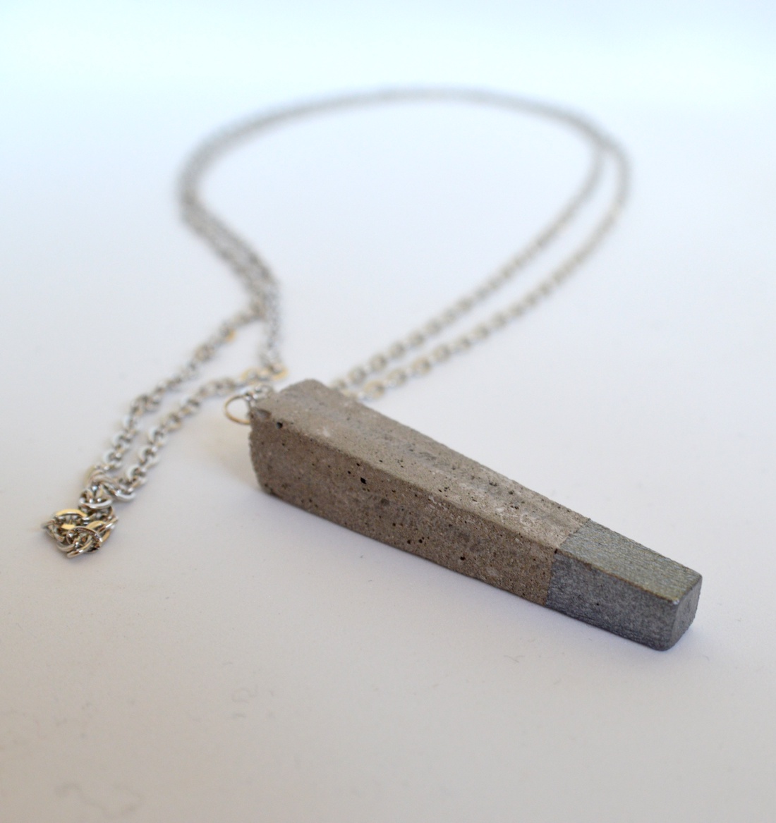 Egyedi beton nyaklánc -  - Meska.hu