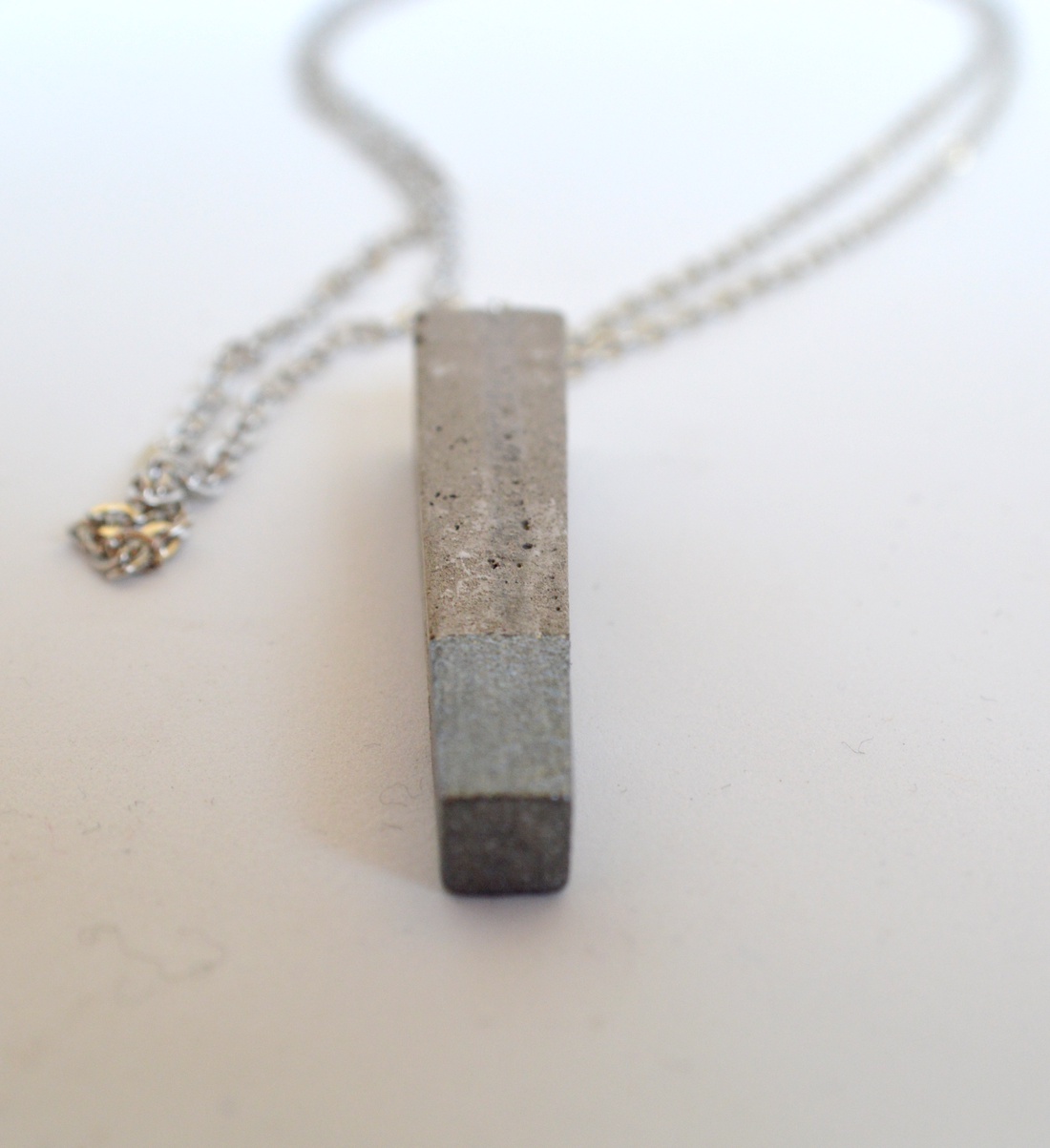 Egyedi beton nyaklánc -  - Meska.hu