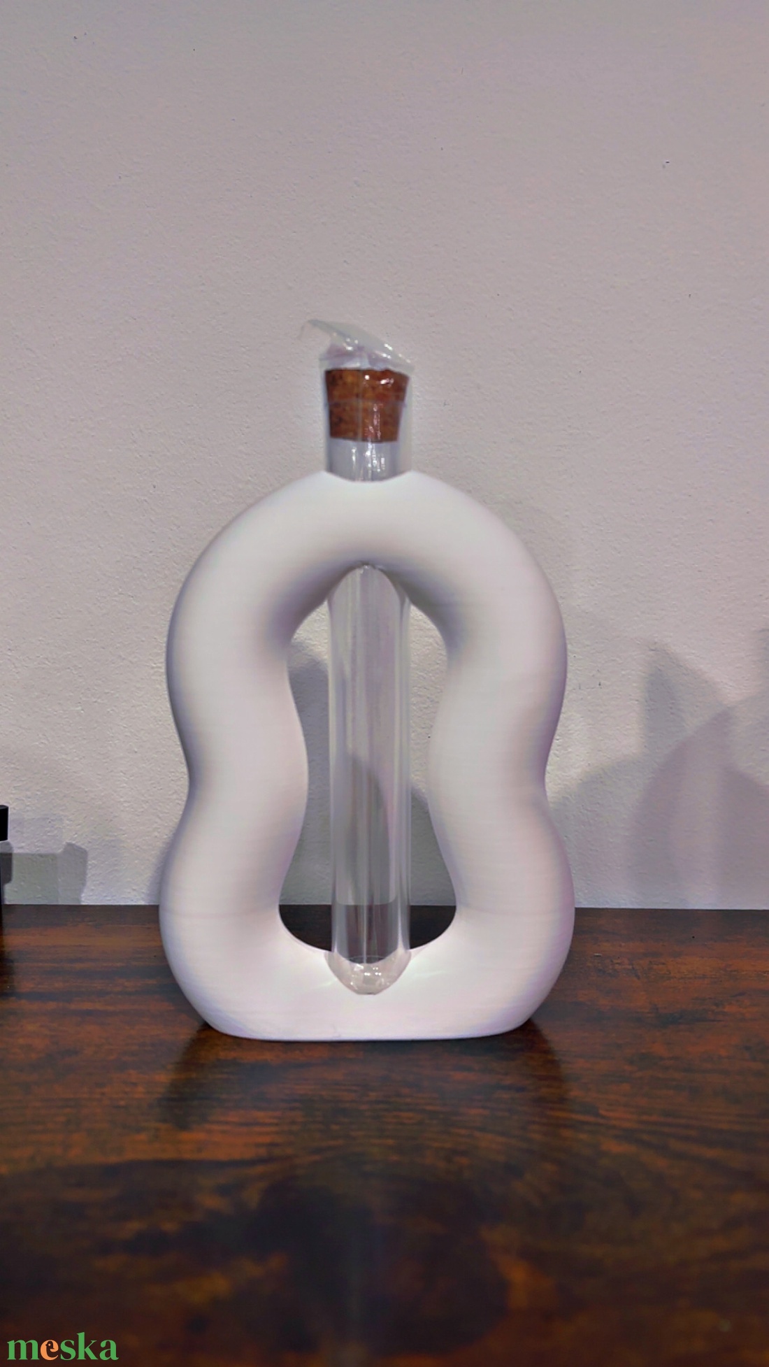 Modern design váza � - otthon & életmód - virágdekoráció - virágtartó - váza - Meska.hu