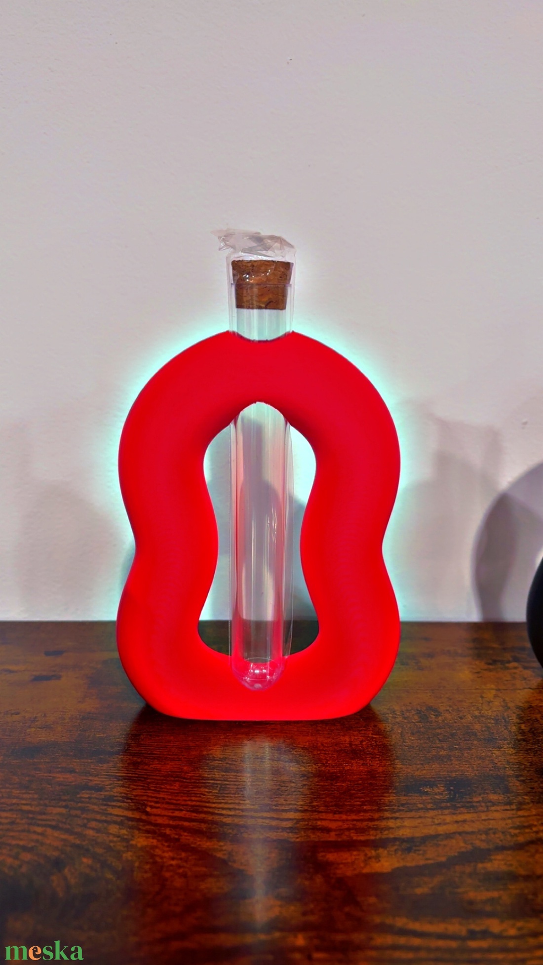 Modern design váza � - otthon & életmód - virágdekoráció - virágtartó - váza - Meska.hu