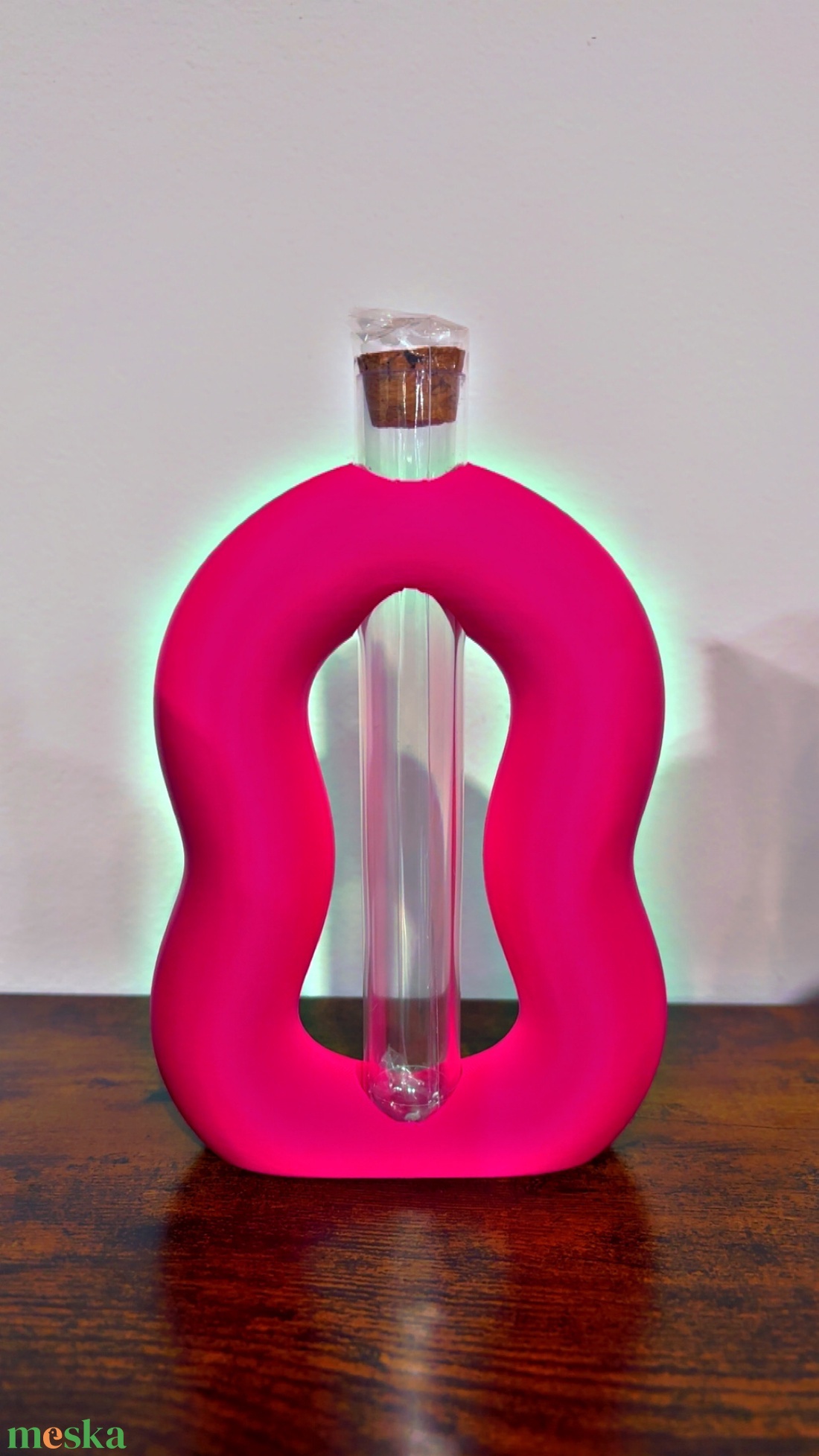 Modern design váza � - otthon & életmód - virágdekoráció - virágtartó - váza - Meska.hu