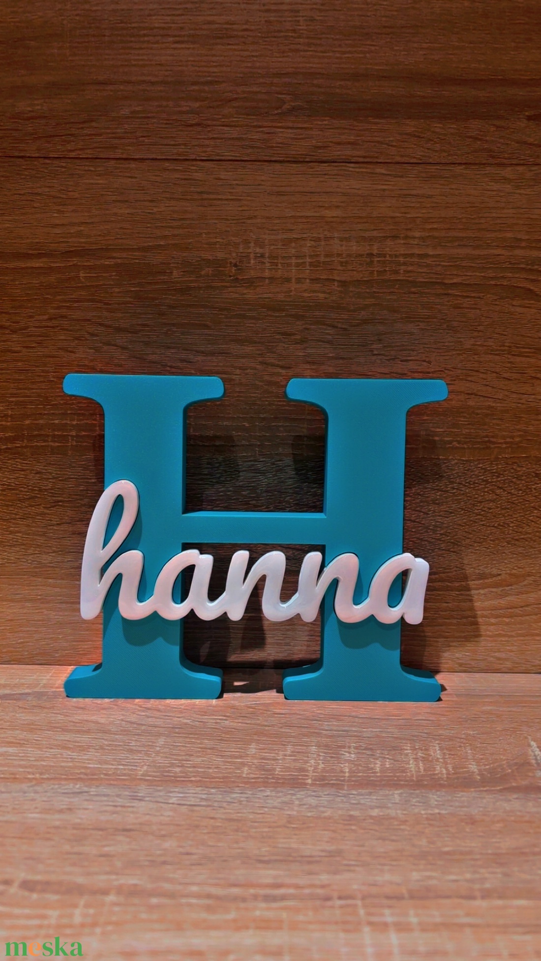 Egyedi felirat  - baba - mama - babaszoba dekoráció - gyerek névtábla - Meska.hu