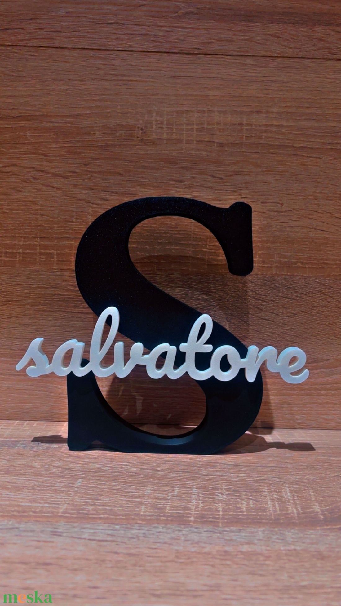 Egyedi felirat  - baba - mama - babaszoba dekoráció - gyerek névtábla - Meska.hu