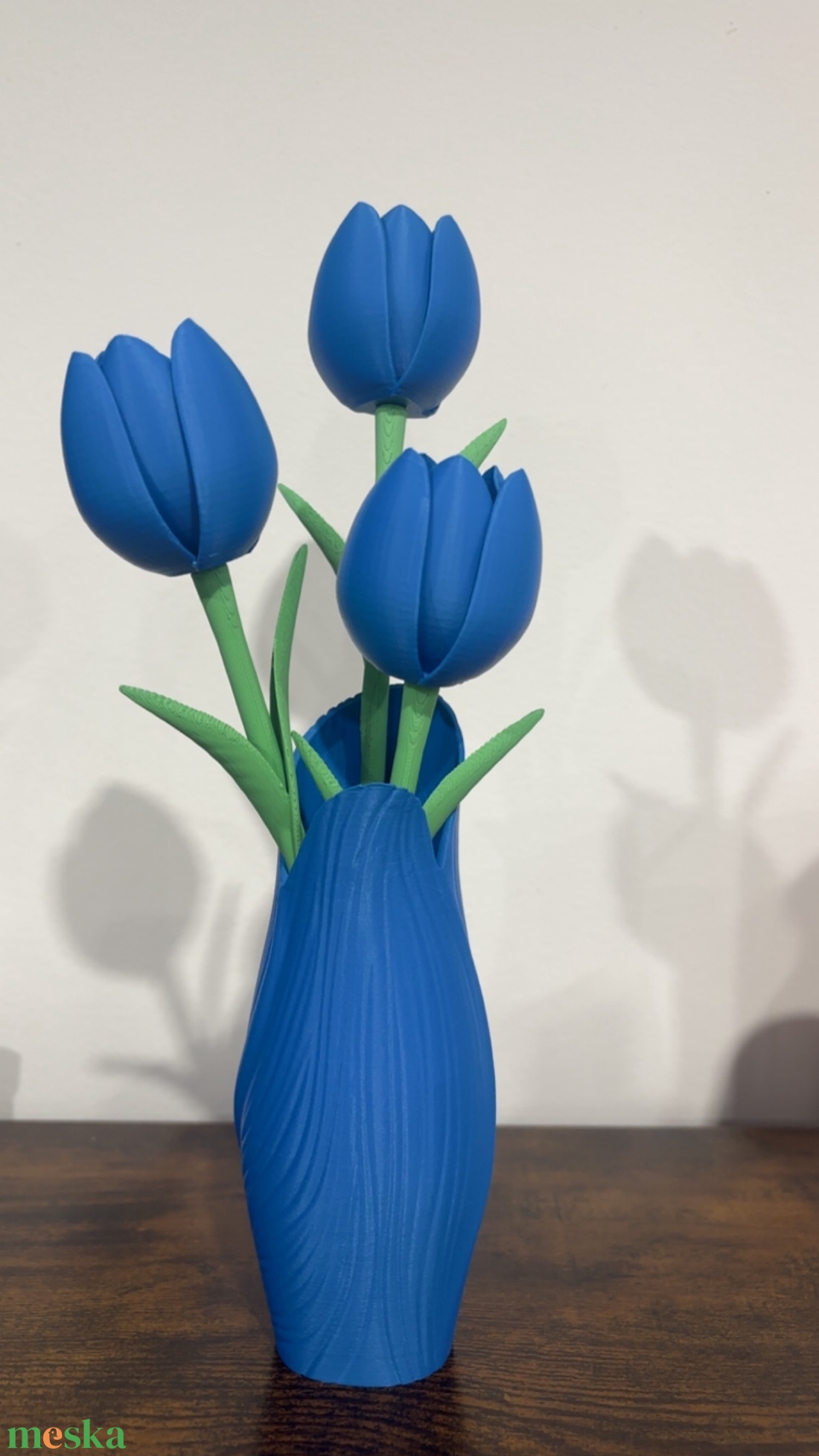 Prémium Design Tulipán Váza - otthon & életmód - virágdekoráció - virágdíszek - asztali virágdísz - Meska.hu