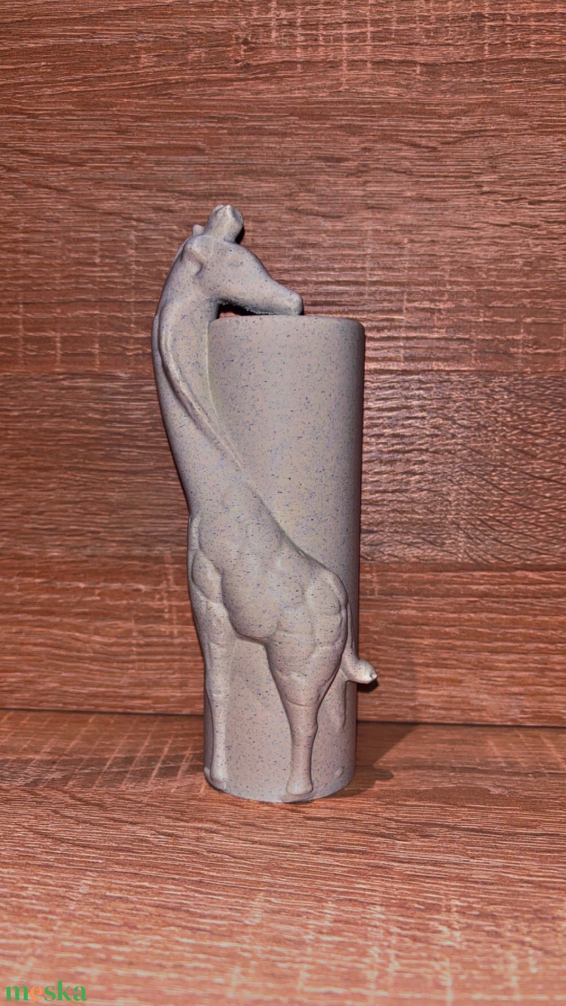 Zsiráf Design Váza - otthon & életmód - virágdekoráció - virágtartó - váza - Meska.hu