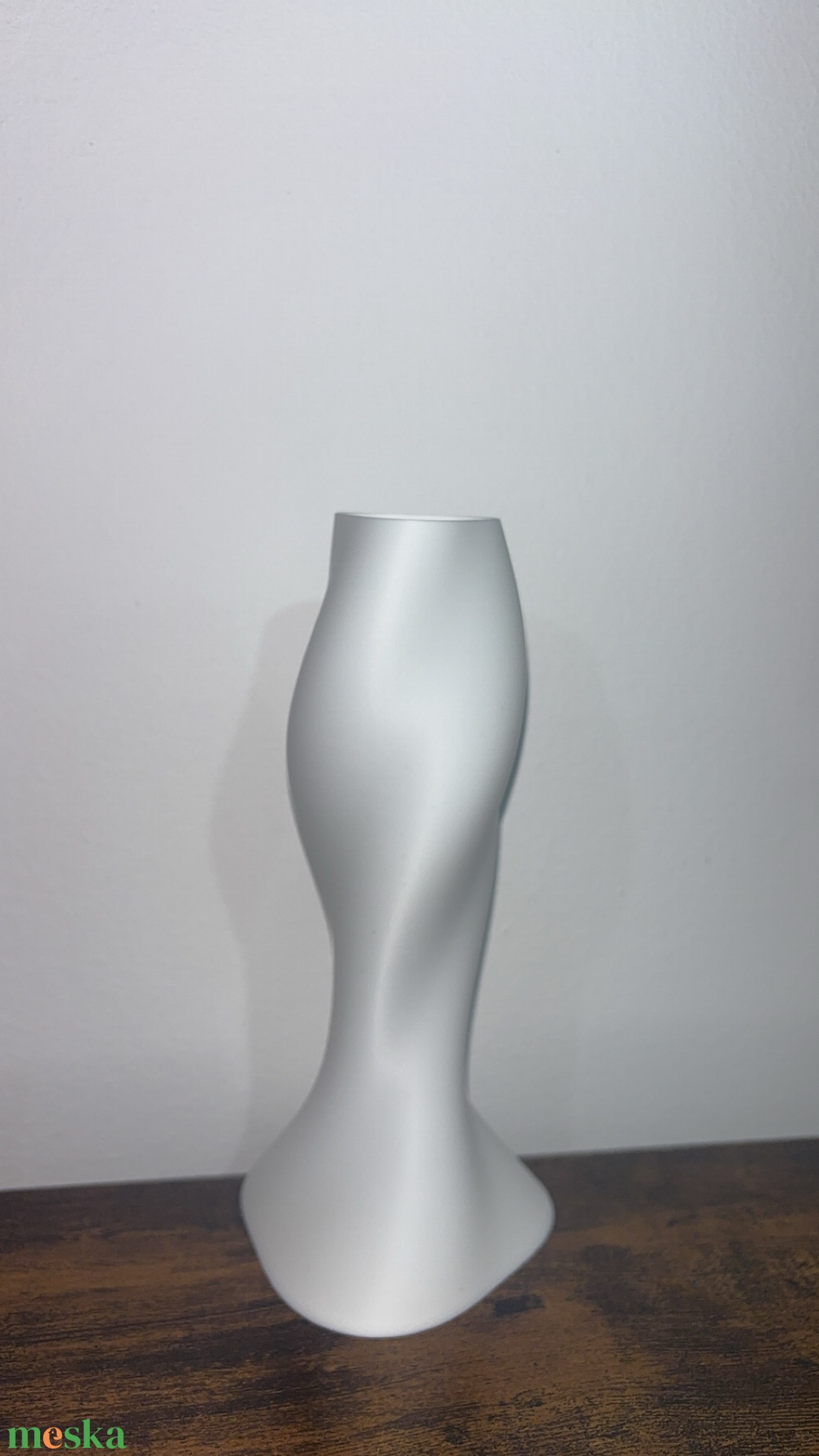 3D nyomtatott dekor váza  - otthon & életmód - virágdekoráció - virágtartó - váza - Meska.hu