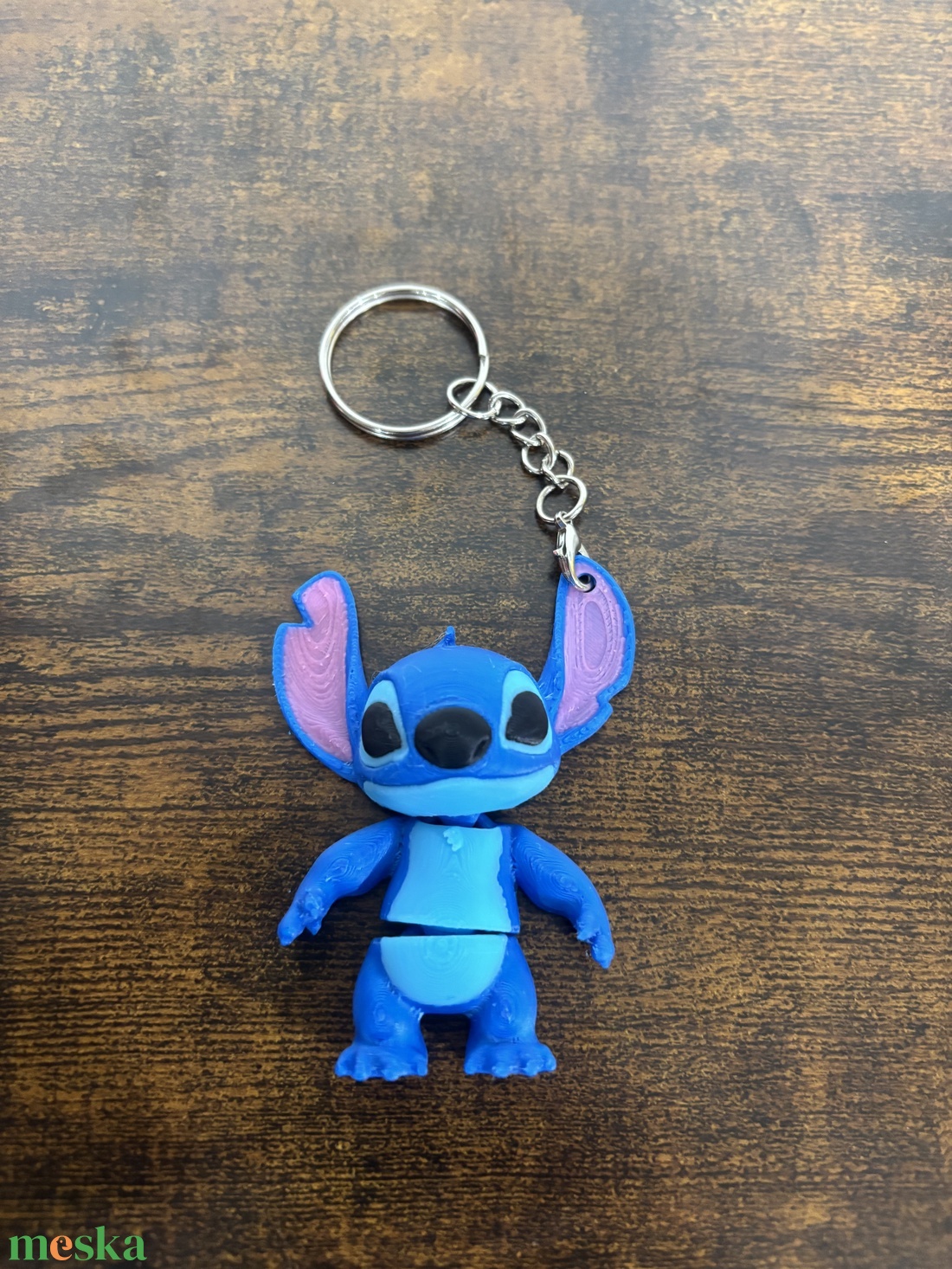 � Cuki Stitch kulcstartó � egy kis Disney varázs minden napra! � - táska & tok - kulcstartó & táskadísz - kulcstartó - Meska.hu