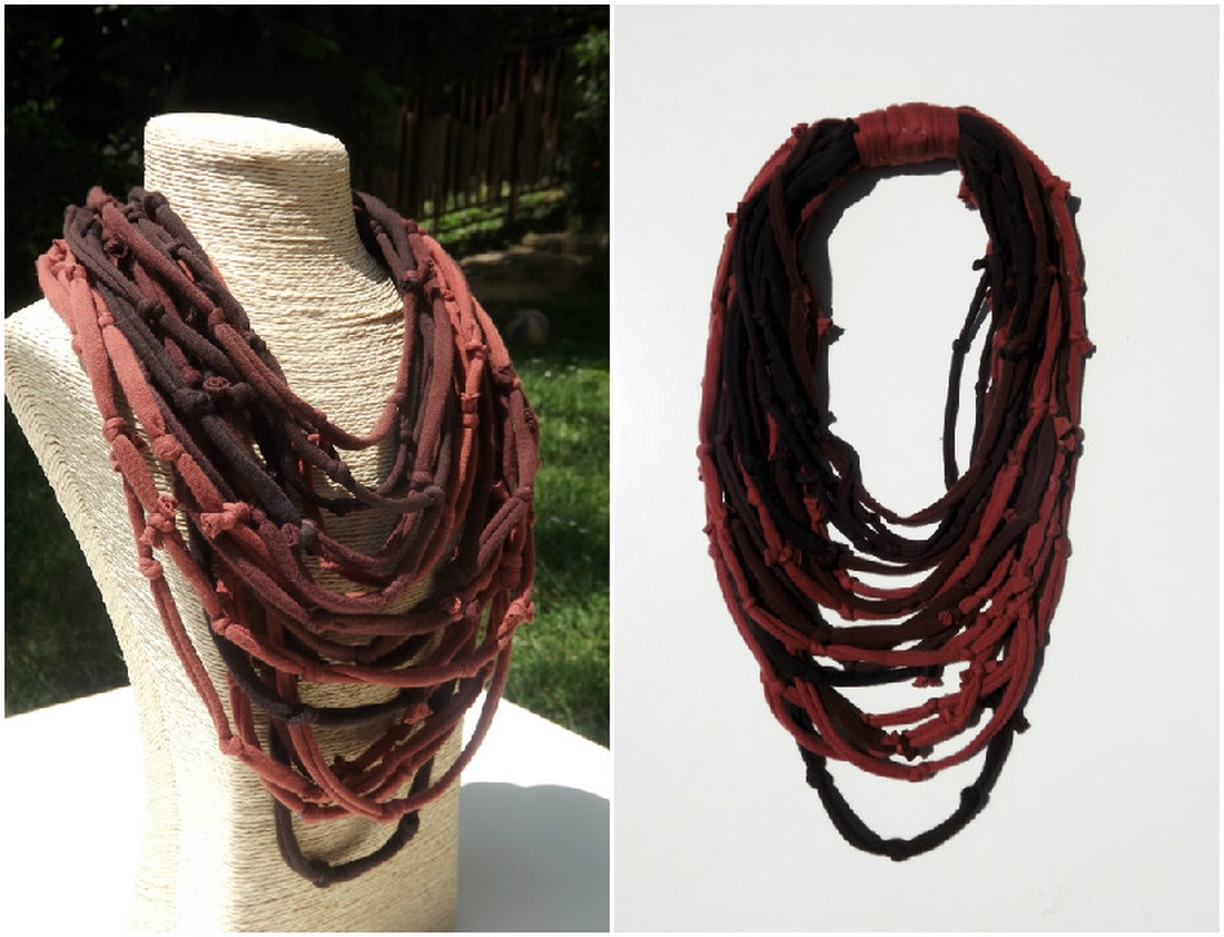 Brownie - pólónyaklánc -  - Meska.hu