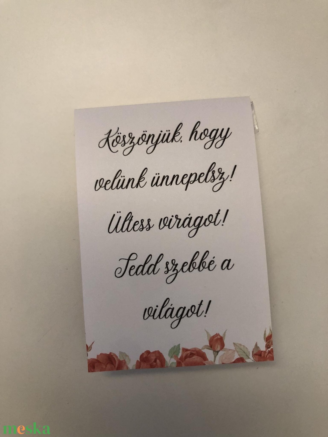 Esküvői köszönőajándék virágmag - esküvő - emlék & ajándék - köszönőajándék - Meska.hu Esküvői köszönőajándék virágmag - esküvő - emlék & ajándék - köszönőajándék - Meska.hu
