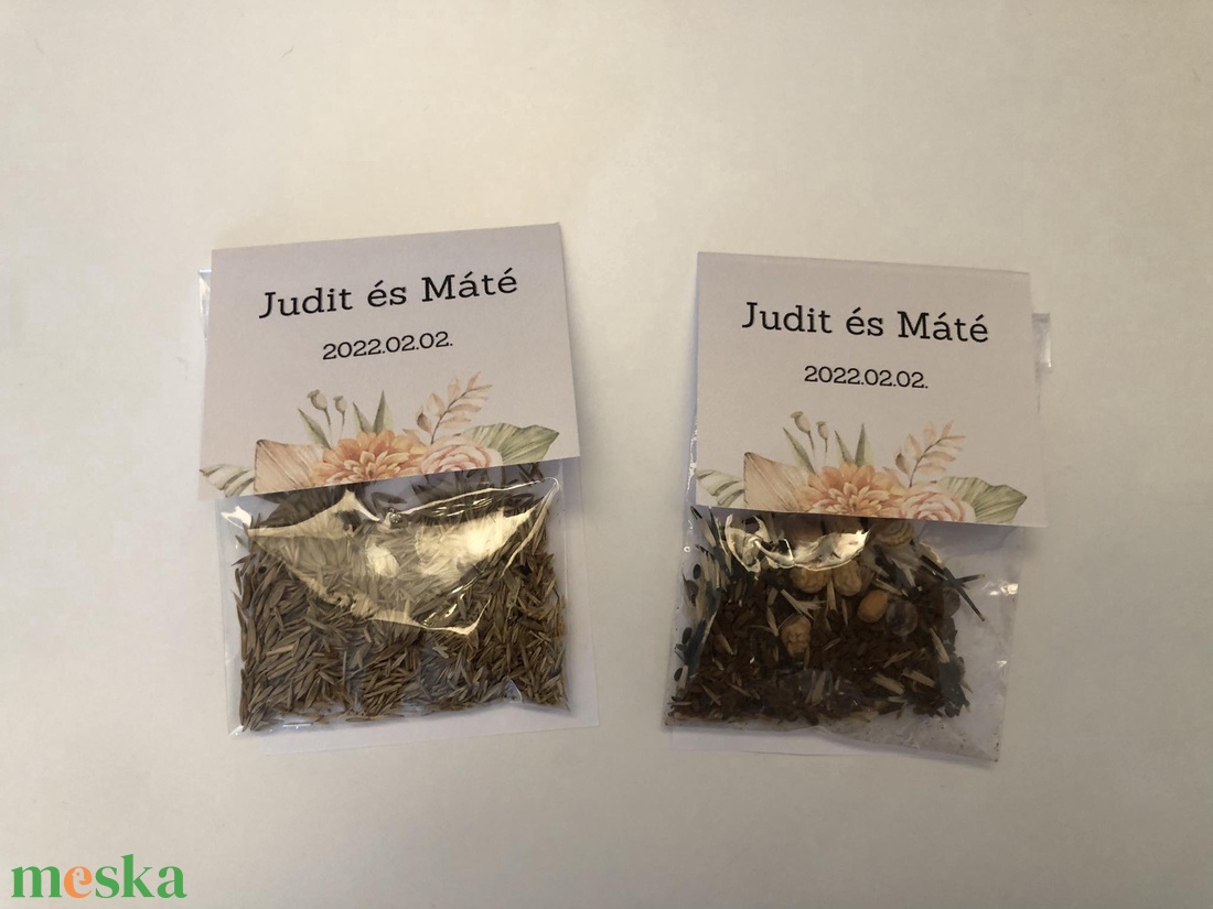 Esküvői köszönőajándék virágmag száraz virágos mintával - esküvő - emlék & ajándék - köszönőajándék - Meska.hu Esküvői köszönőajándék virágmag száraz virágos mintával - esküvő - emlék & ajándék - köszönőajándék - Meska.hu