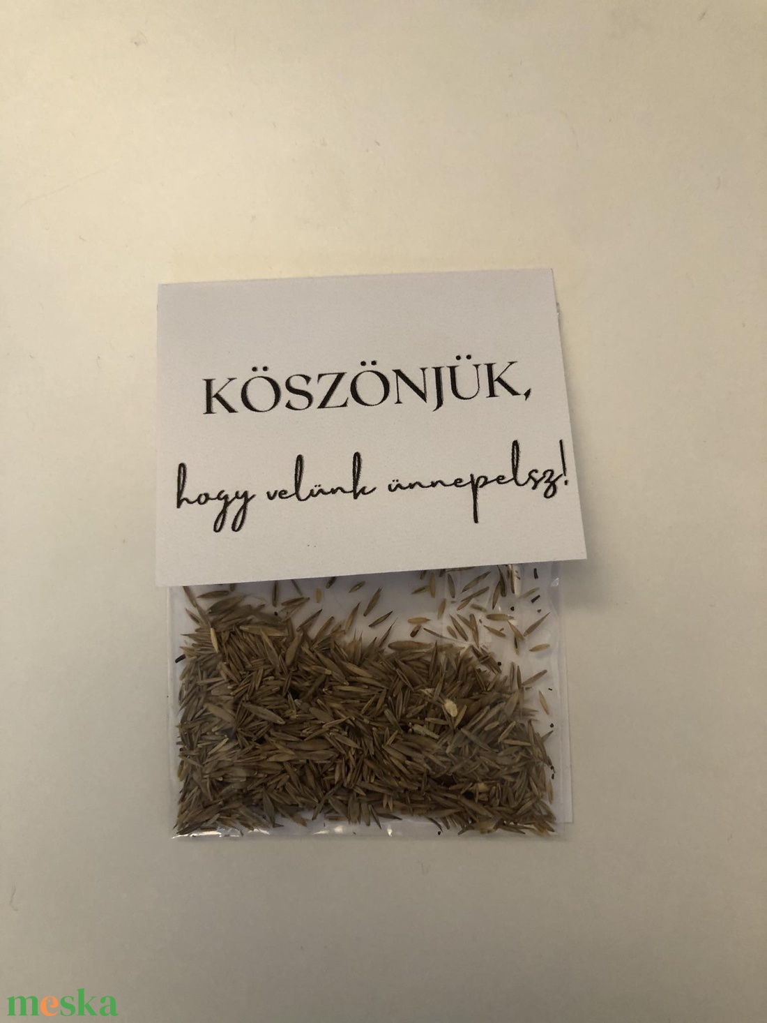 Esküvői köszönőajándék virágmag eukaliptusz mintával - esküvő - emlék & ajándék - köszönőajándék - Meska.hu Esküvői köszönőajándék virágmag eukaliptusz mintával - esküvő - emlék & ajándék - köszönőajándék - Meska.hu