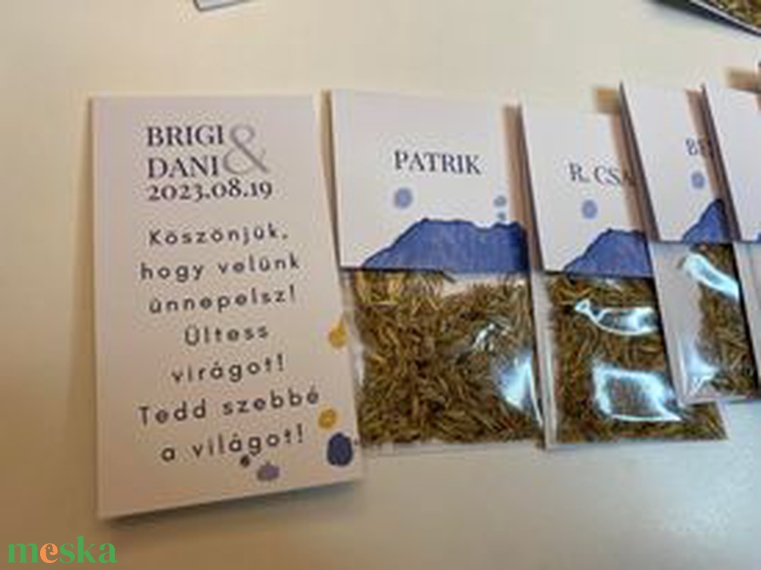 Esküvői köszönőajándék virágmag kék tintafoltos - esküvő - emlék & ajándék - köszönőajándék - Meska.hu Esküvői köszönőajándék virágmag kék tintafoltos - esküvő - emlék & ajándék - köszönőajándék - Meska.hu