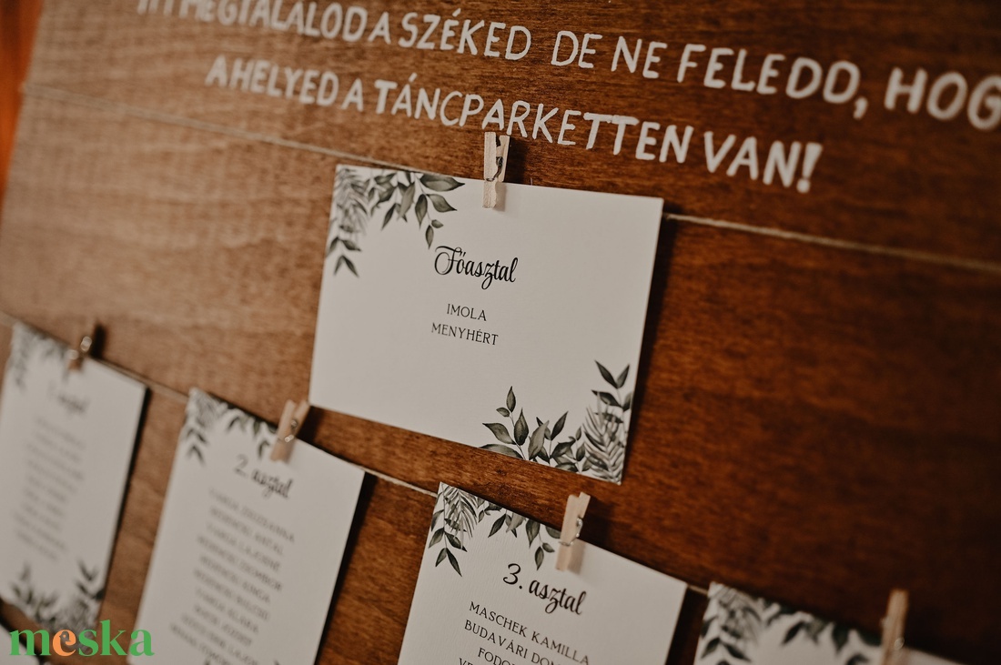 Zöld esszencia ültetési rend kártyák - Plexi és fa táblához - esküvő - meghívó & kártya - meghívó - Meska.hu Zöld esszencia ültetési rend kártyák - Plexi és fa táblához - esküvő - meghívó & kártya - meghívó - Meska.hu