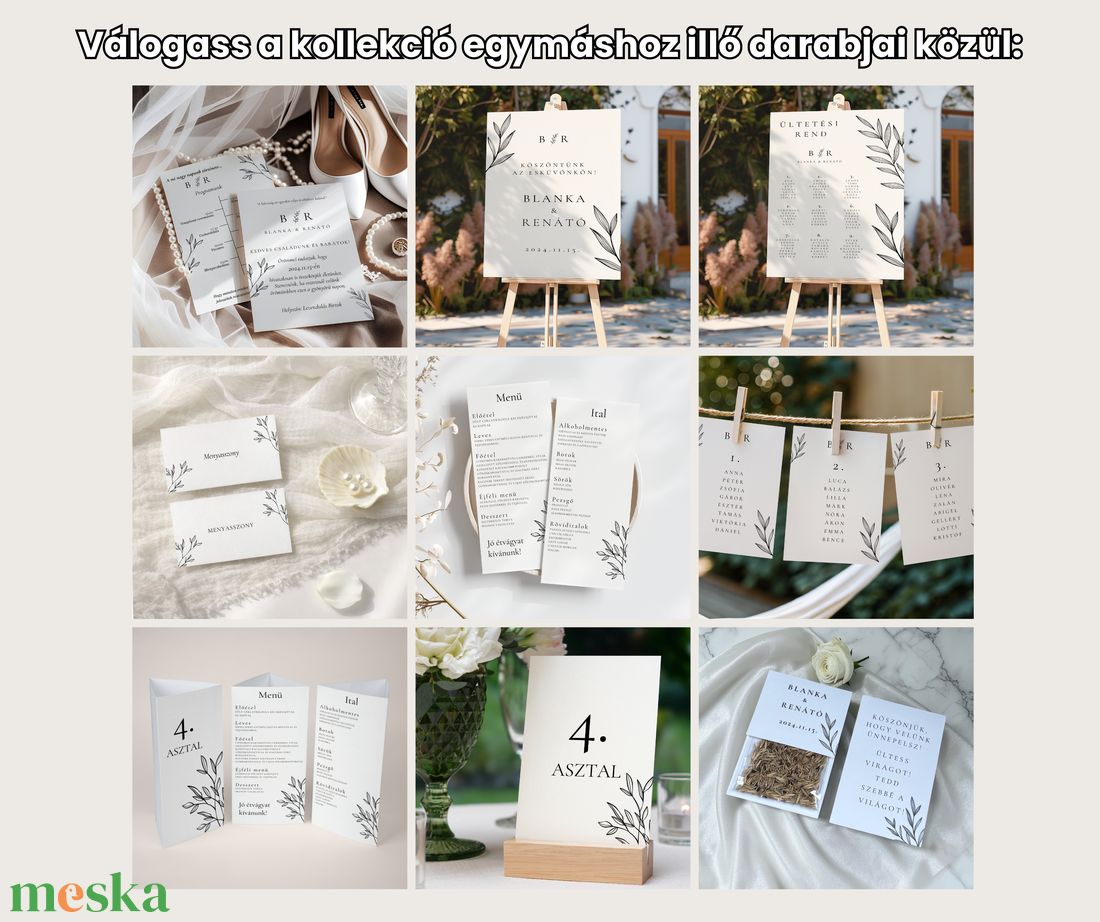 Esküvői tábla /köszöntőtábla/ültetésrend tábla/programtábla -Árnyas kert ültetésrend tábla - esküvő - dekoráció - tábla & jelzés - Meska.hu