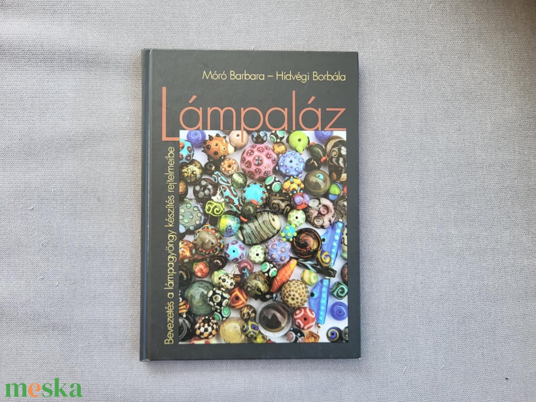 LÁMPALÁZ- könyv - diy (csináld magad) - fűzésminták - Meska.hu