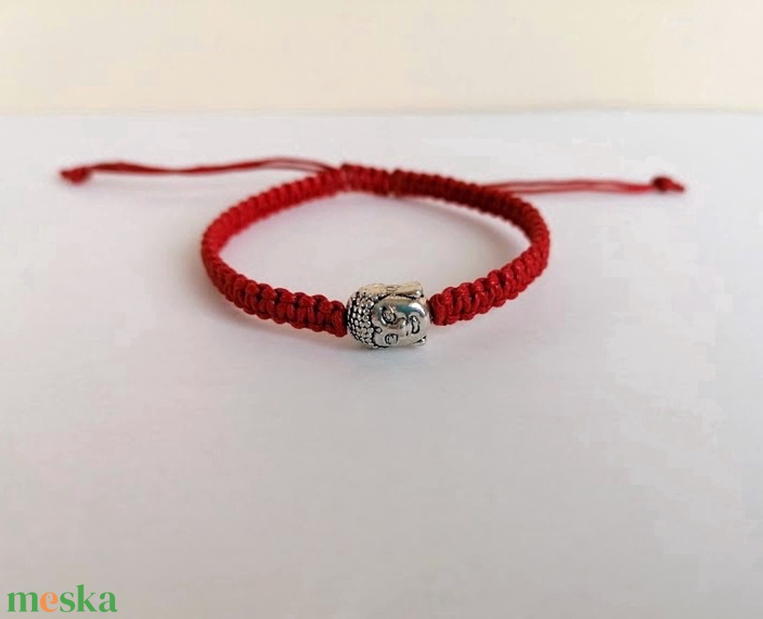 Buddha védelmező karkötő - ékszer - karkötő - fonott karkötő - Meska.hu Buddha védelmező karkötő - ékszer - karkötő - fonott karkötő - Meska.hu
