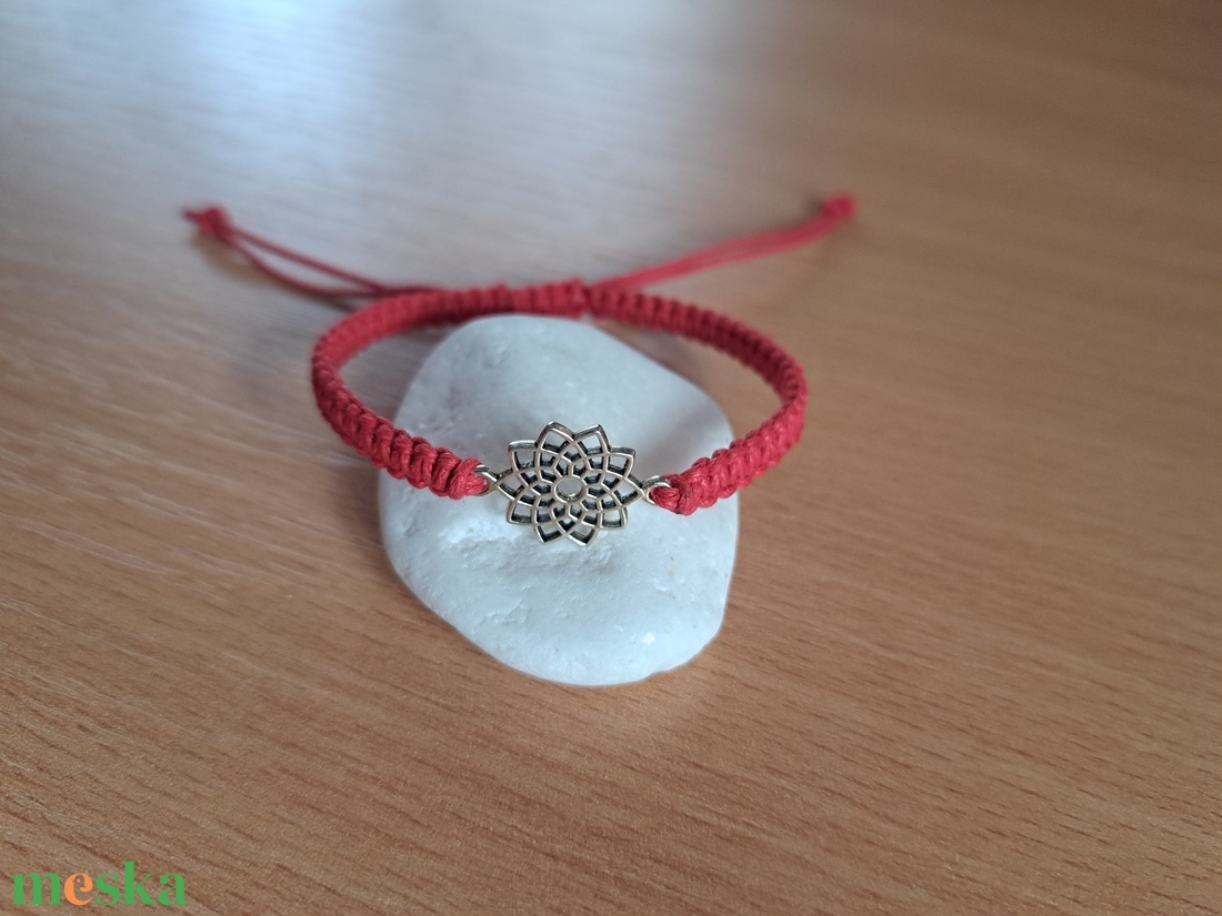 Védelmező mandala karkötő - ékszer - karkötő - charm karkötő - Meska.hu Védelmező mandala karkötő - ékszer - karkötő - charm karkötő - Meska.hu