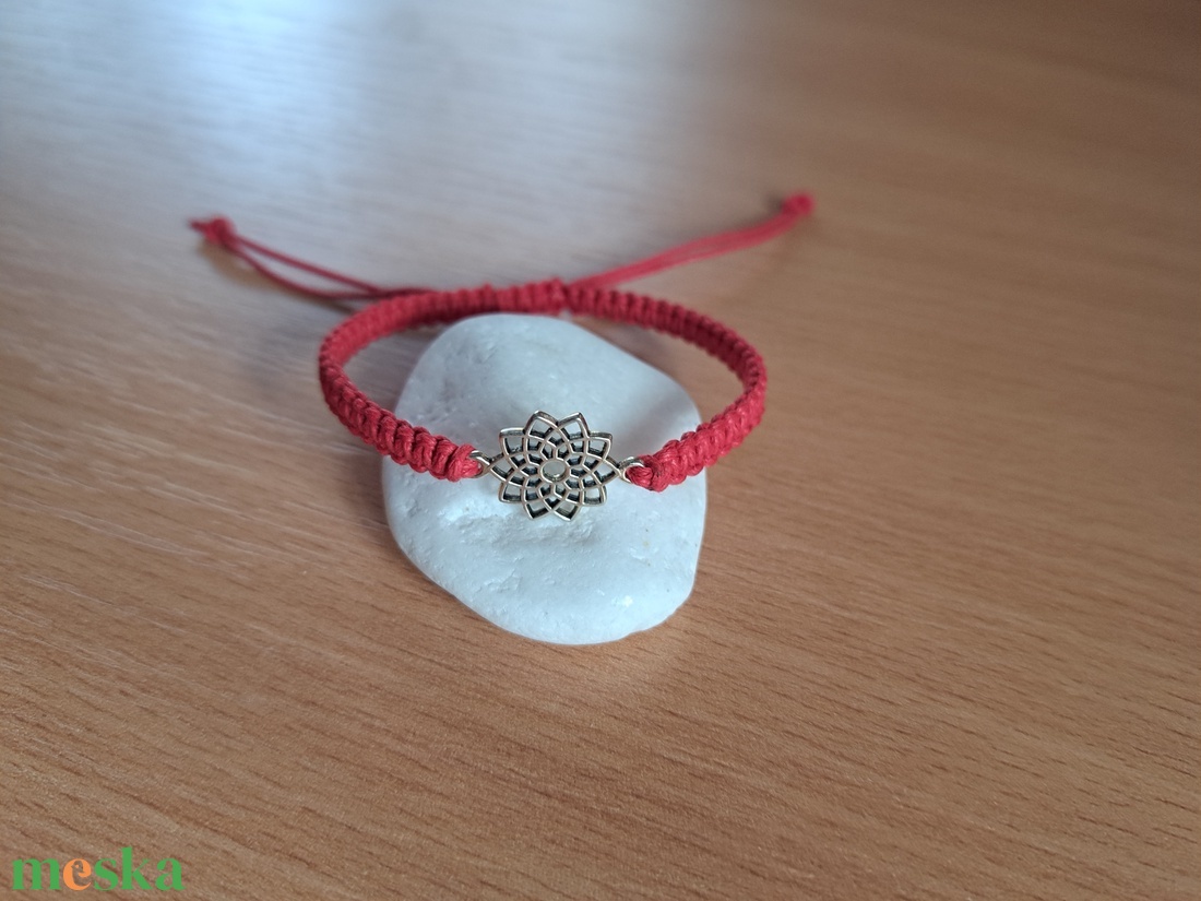 Védelmező mandala karkötő - ékszer - karkötő - charm karkötő - Meska.hu Védelmező mandala karkötő - ékszer - karkötő - charm karkötő - Meska.hu