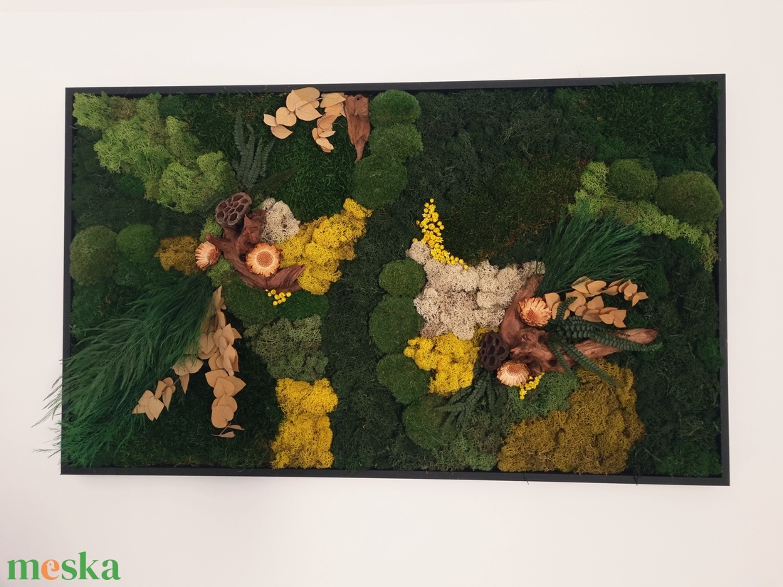 Moha kép - otthon & életmód - dekoráció - asztal és polc dekoráció - zuzmódekoráció, mohadekoráció - Meska.hu