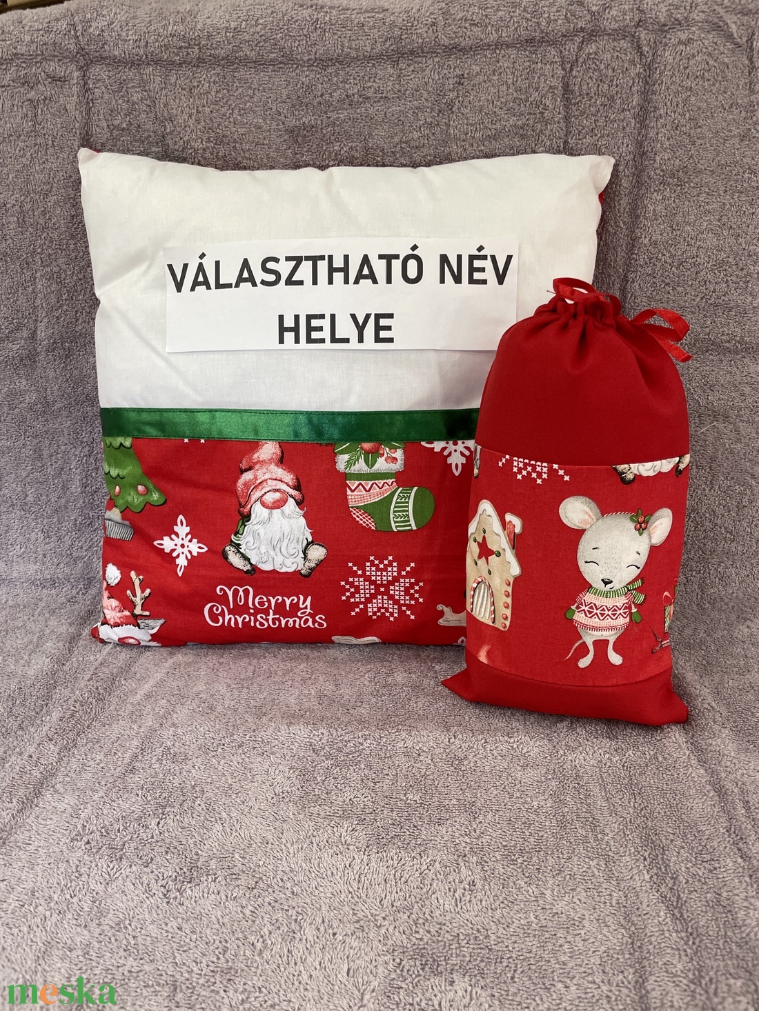 Mikulás párna+ mikulás zsák egyedi névvel ellátva - otthon & életmód - lakástextil - párna & párnahuzat - Meska.hu Mikulás párna+ mikulás zsák egyedi névvel ellátva - otthon & életmód - lakástextil - párna & párnahuzat - Meska.hu
