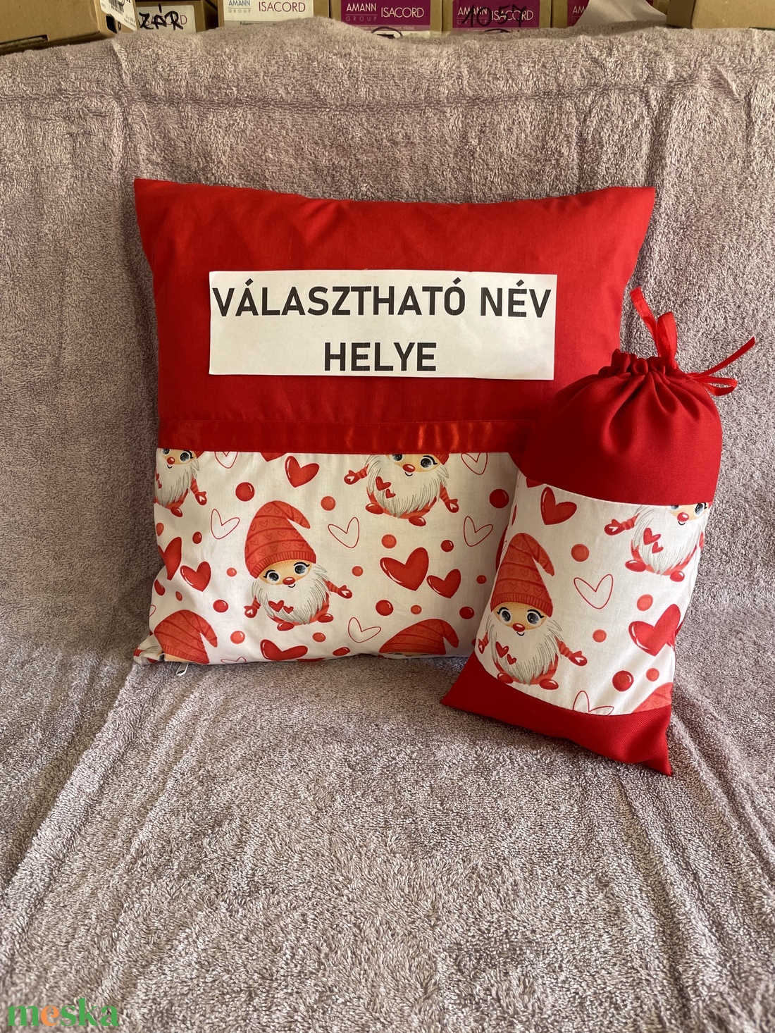 Mikulás párna + mikulás zsák egyedi névvel ellátva - otthon & életmód - lakástextil - párna & párnahuzat - Meska.hu Mikulás párna + mikulás zsák egyedi névvel ellátva - otthon & életmód - lakástextil - párna & párnahuzat - Meska.hu