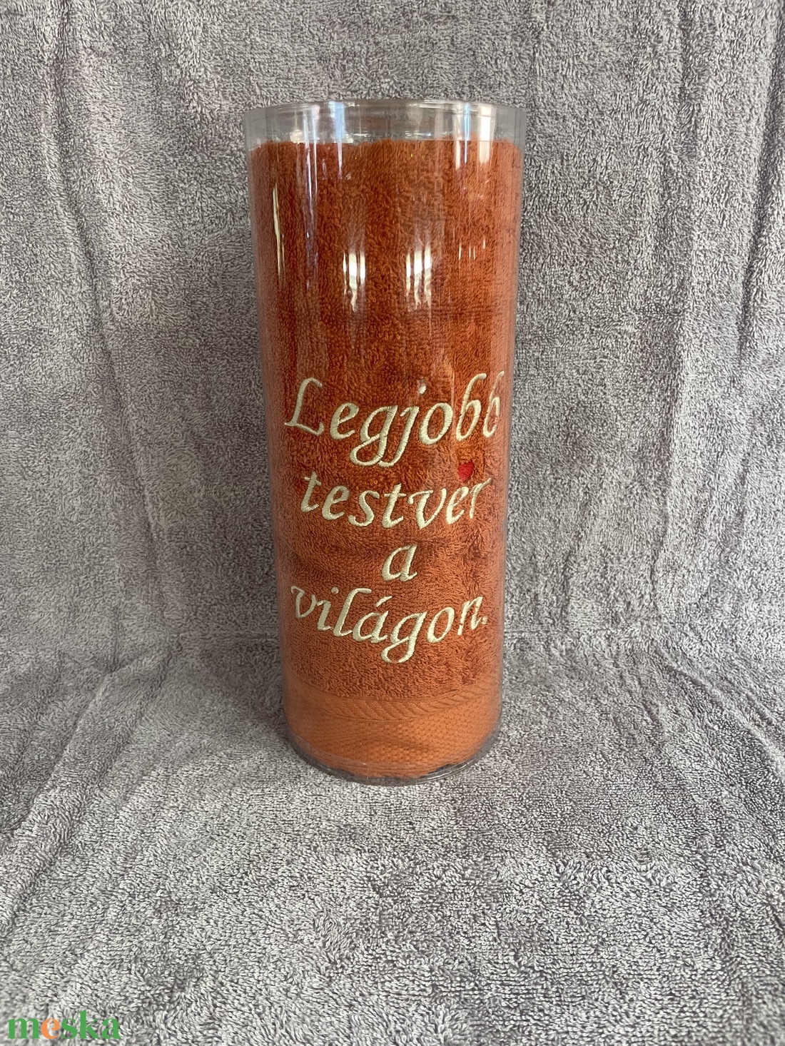 Legjobb testvér a világon feliratos hímzett törölköző - otthon & életmód - fürdőszoba - törölköző - Meska.hu Legjobb testvér a világon feliratos hímzett törölköző - otthon & életmód - fürdőszoba - törölköző - Meska.hu