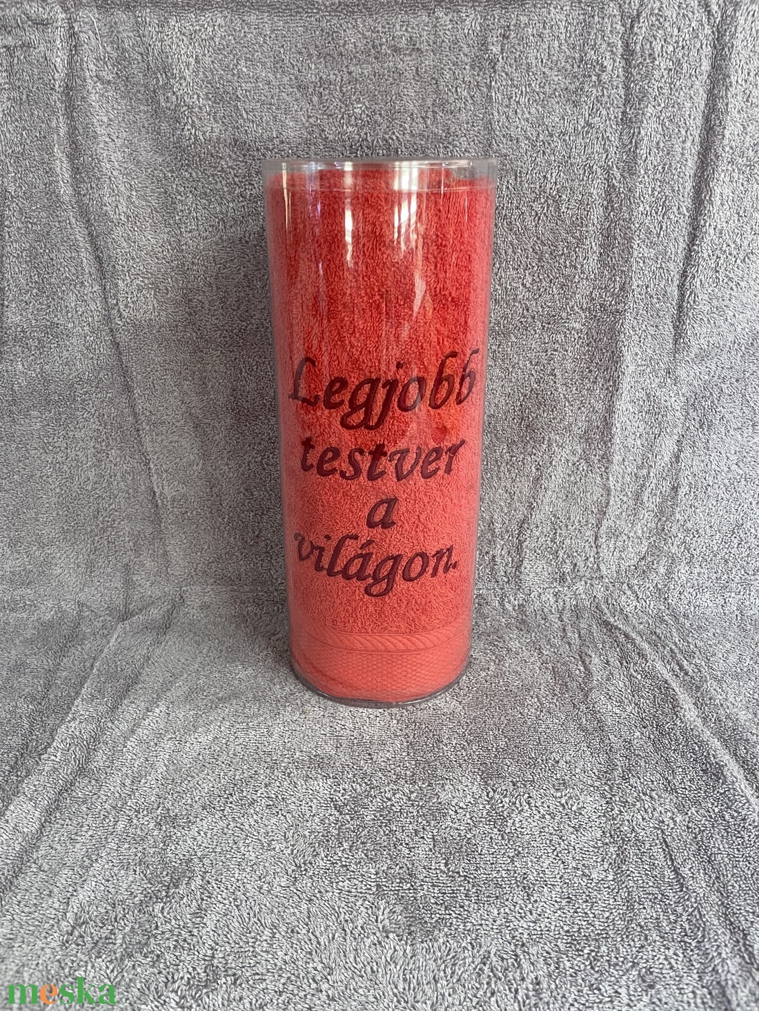 Legjobb testvér a világon feliratos hímzett törölköző - otthon & életmód - fürdőszoba - törölköző - Meska.hu Legjobb testvér a világon feliratos hímzett törölköző - otthon & életmód - fürdőszoba - törölköző - Meska.hu
