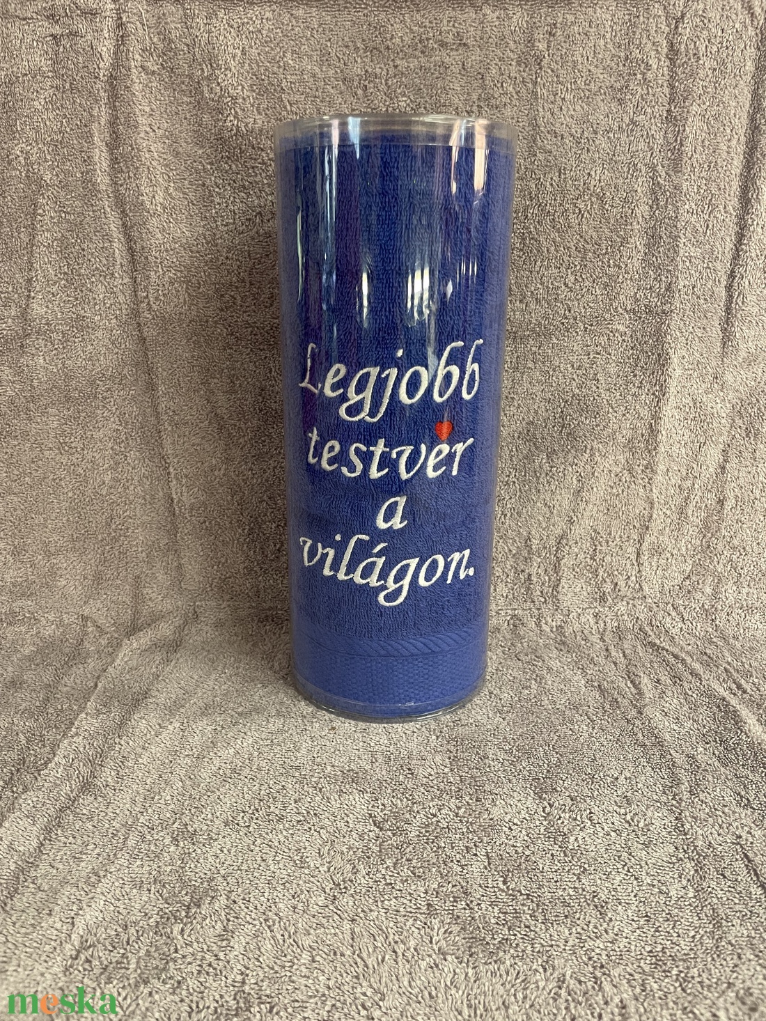 Legjobb testvér a világon feliratos hímzett törölköző - otthon & életmód - fürdőszoba - törölköző - Meska.hu Legjobb testvér a világon feliratos hímzett törölköző - otthon & életmód - fürdőszoba - törölköző - Meska.hu
