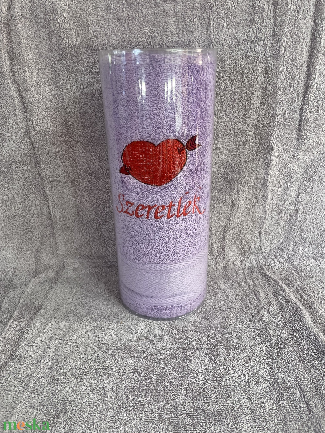 Szeretlek feliratos hímzett törölköző - otthon & életmód - fürdőszoba - törölköző - Meska.hu Szeretlek feliratos hímzett törölköző - otthon & életmód - fürdőszoba - törölköző - Meska.hu