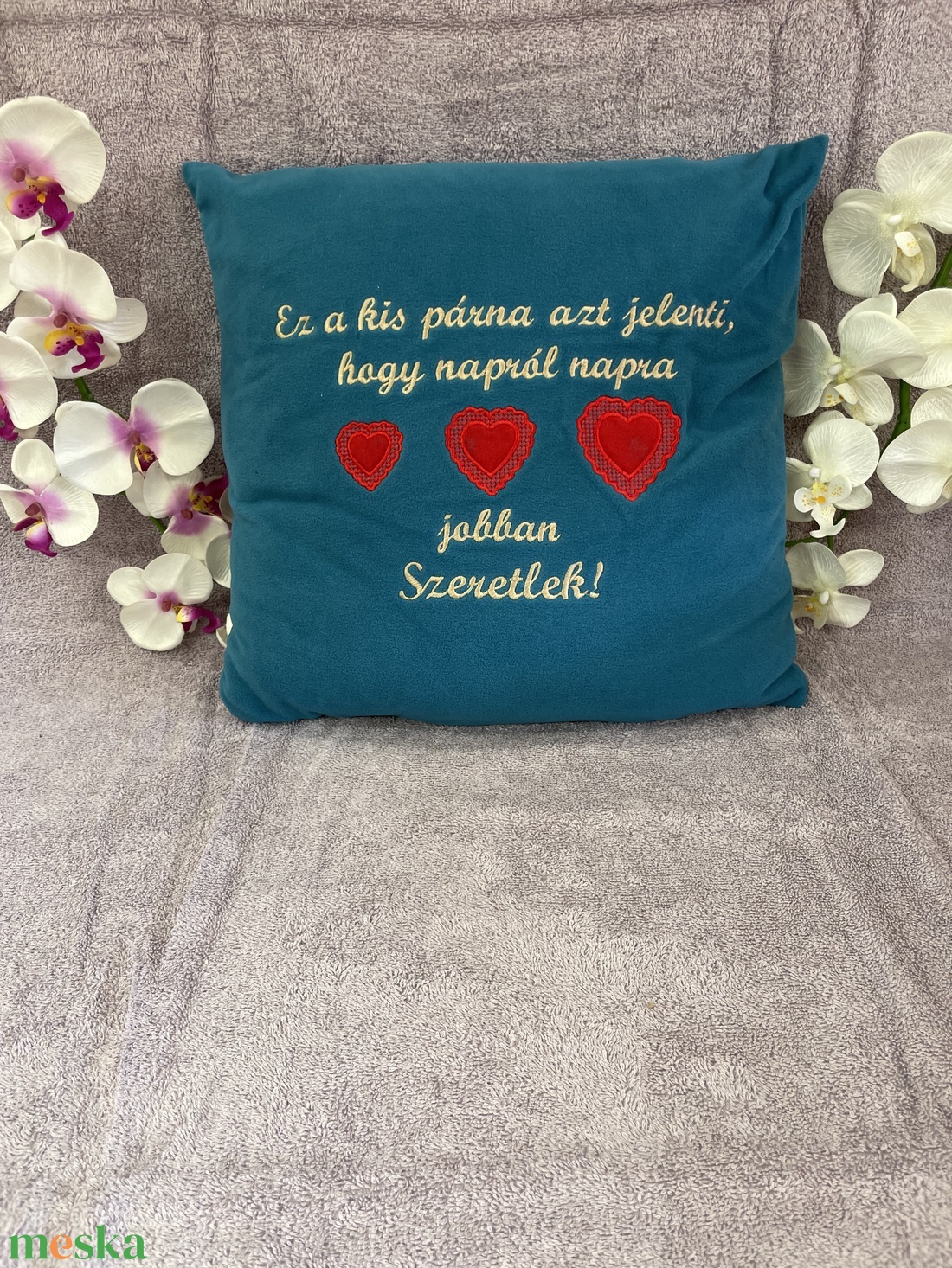 Egyedi feliratos mintás párna - otthon & életmód - lakástextil - párna & párnahuzat - Meska.hu Egyedi feliratos mintás párna - otthon & életmód - lakástextil - párna & párnahuzat - Meska.hu