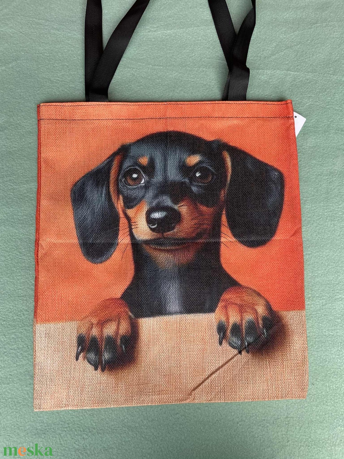 Tacskós bevásárló táska - táska & tok - bevásárlás & shopper táska - shopper, textiltáska, szatyor - Meska.hu Tacskós bevásárló táska - táska & tok - bevásárlás & shopper táska - shopper, textiltáska, szatyor - Meska.hu