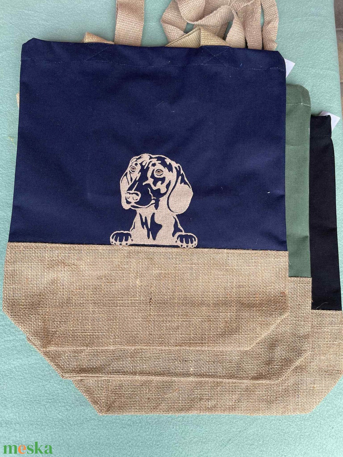 Tacskós bevásárló táska - táska & tok - bevásárlás & shopper táska - shopper, textiltáska, szatyor - Meska.hu Tacskós bevásárló táska - táska & tok - bevásárlás & shopper táska - shopper, textiltáska, szatyor - Meska.hu
