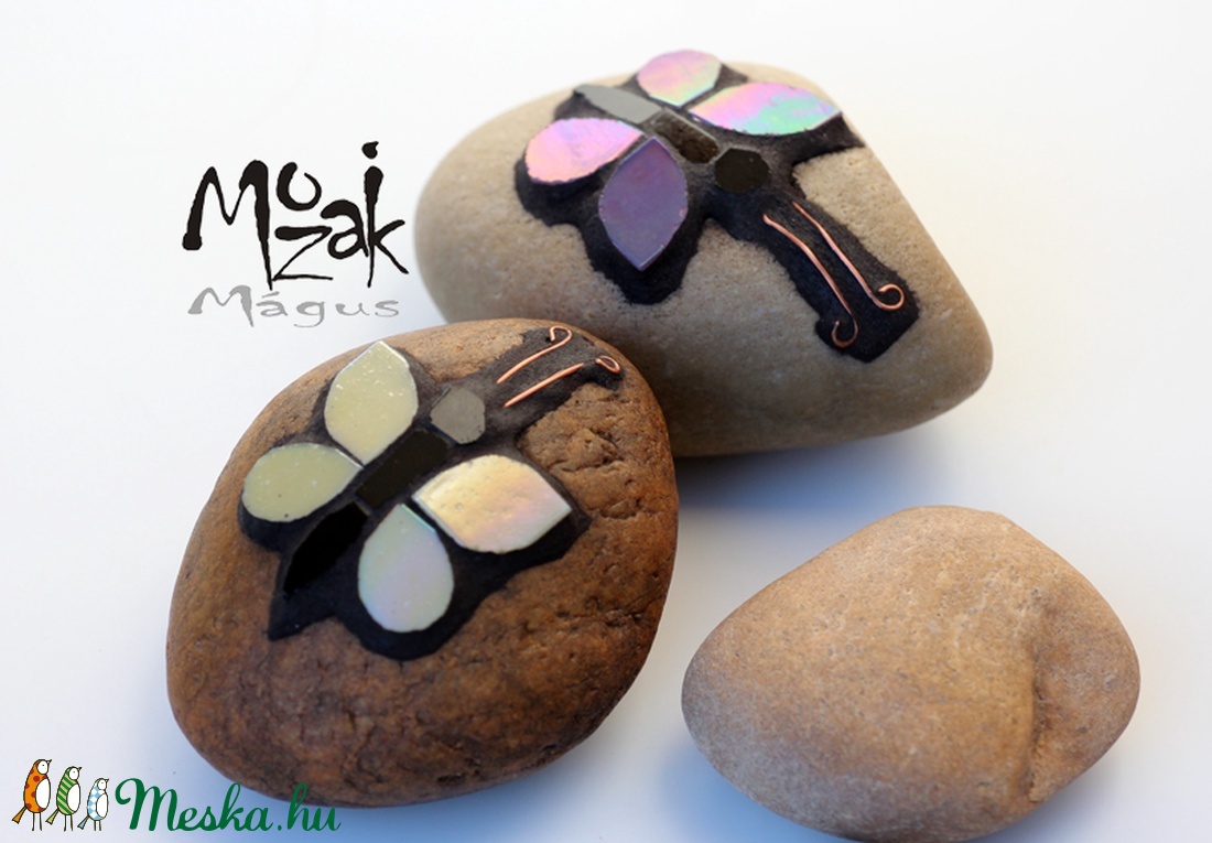 Lepkekő - - Meska.hu Lepkekő - - Meska.hu