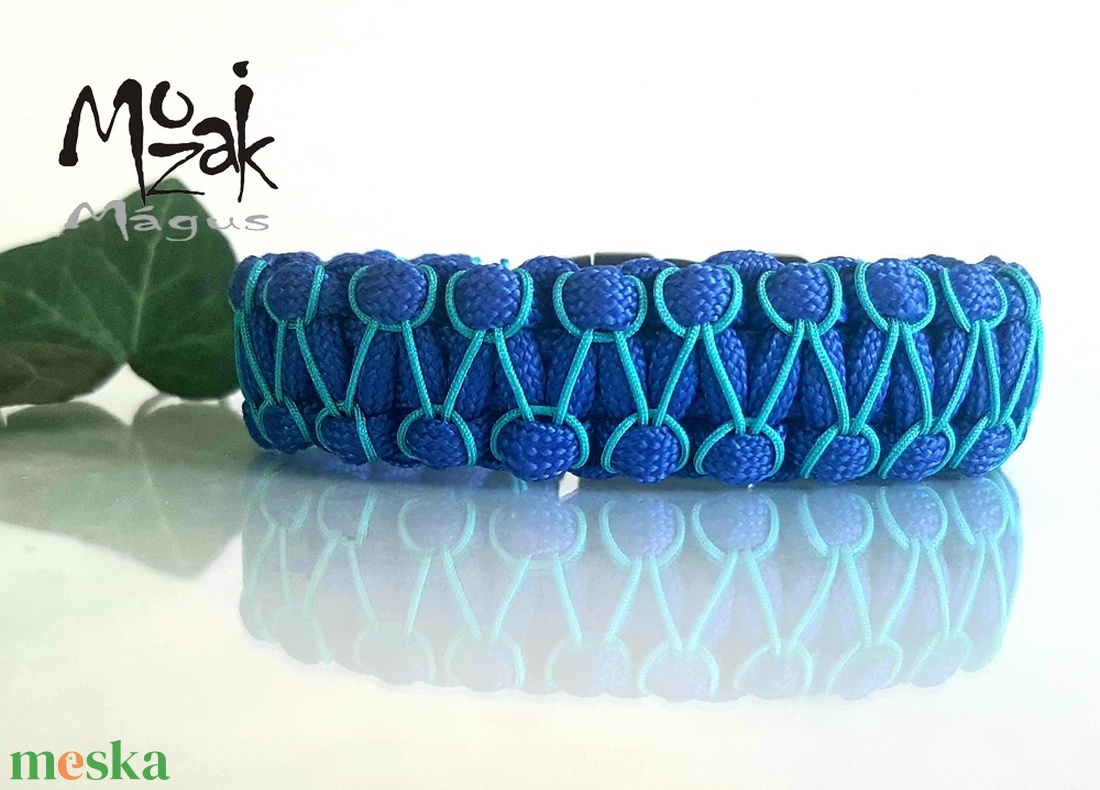 Paracord karkötő Herringbone - ékszer - karkötő - fonott karkötő - Meska.hu Paracord karkötő Herringbone - ékszer - karkötő - fonott karkötő - Meska.hu