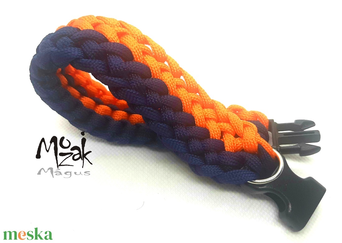 Paracord nyakörv Dupla - otthon & életmód - kisállatoknak - kutyáknak - kutya nyakörv - Meska.hu Paracord nyakörv Dupla - otthon & életmód - kisállatoknak - kutyáknak - kutya nyakörv - Meska.hu