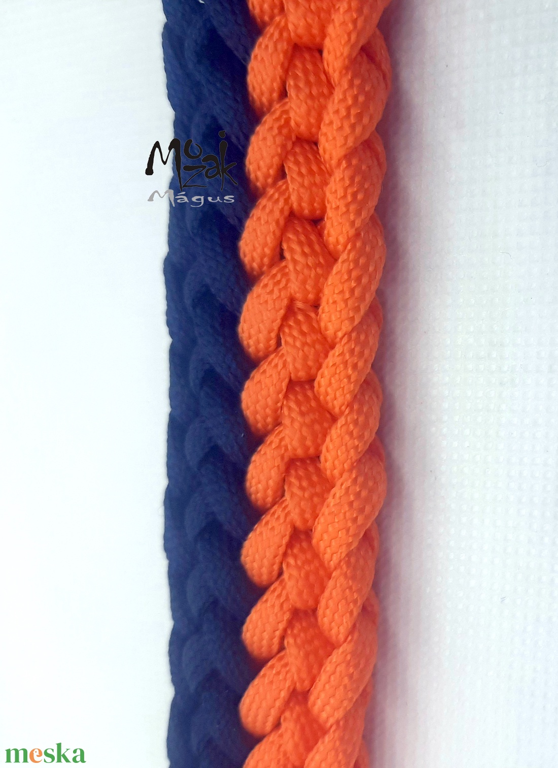 Paracord nyakörv Dupla - otthon & életmód - kisállatoknak - kutyáknak - kutya nyakörv - Meska.hu Paracord nyakörv Dupla - otthon & életmód - kisállatoknak - kutyáknak - kutya nyakörv - Meska.hu