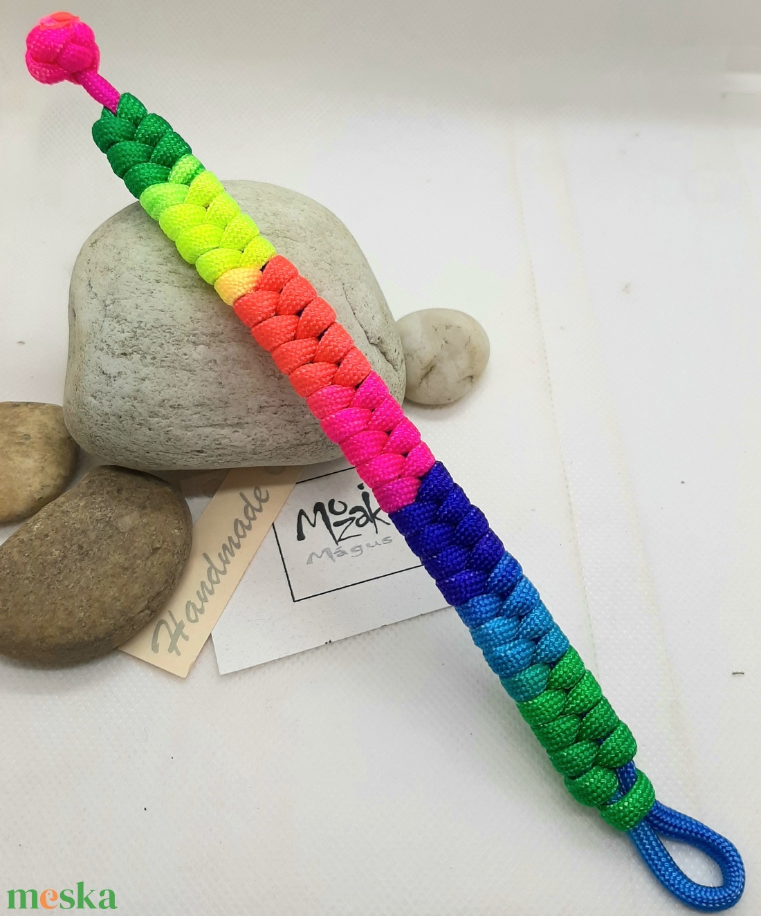 Szín szinnel paracord karkötő - ékszer - karkötő - fonott karkötő - Meska.hu Szín szinnel paracord karkötő - ékszer - karkötő - fonott karkötő - Meska.hu