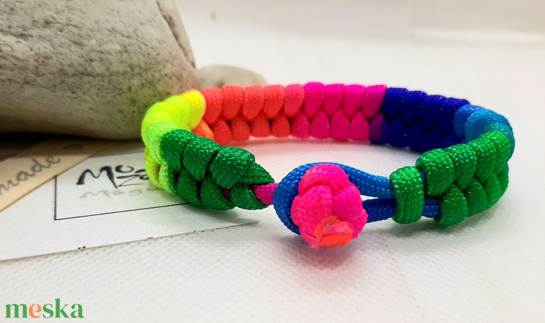 Szín szinnel paracord karkötő - ékszer - karkötő - fonott karkötő - Meska.hu Szín szinnel paracord karkötő - ékszer - karkötő - fonott karkötő - Meska.hu