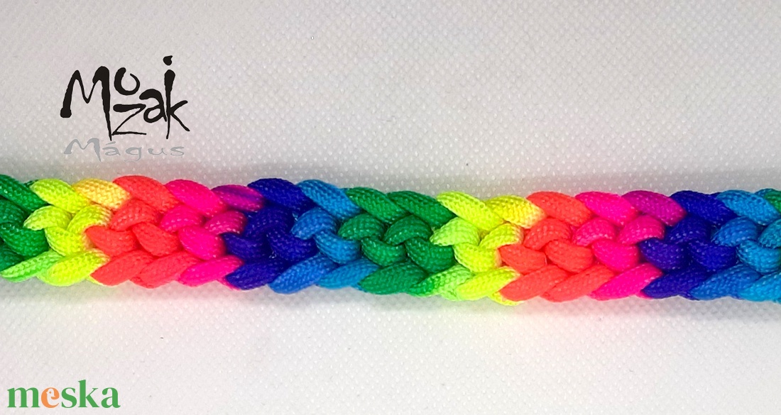Nyárra színesben! - paracord karkötő - ékszer - karkötő - fonott karkötő - Meska.hu Nyárra színesben! - paracord karkötő - ékszer - karkötő - fonott karkötő - Meska.hu