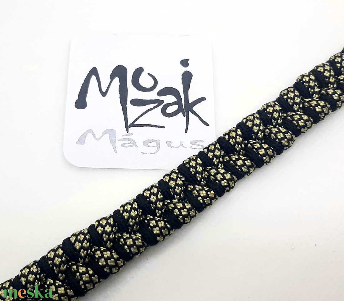 Arany halfarok paracord karkötő - ékszer - karkötő - fonott karkötő - Meska.hu Arany halfarok paracord karkötő - ékszer - karkötő - fonott karkötő - Meska.hu
