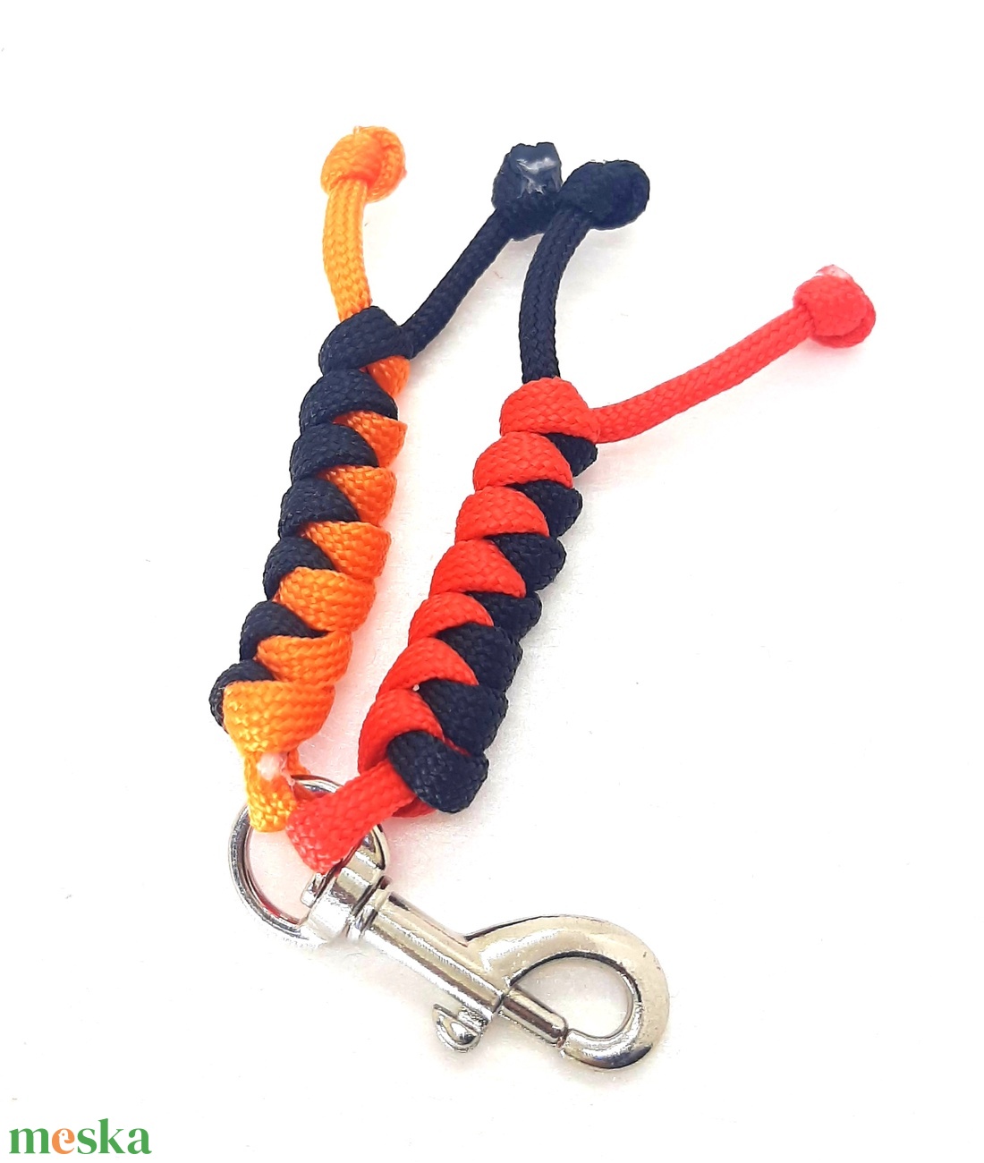 Paracord kulcstartó dupla lógósok - otthon & életmód - dekoráció - fali és függő dekoráció - fali kulcstartó - Meska.hu Paracord kulcstartó dupla lógósok - otthon & életmód - dekoráció - fali és függő dekoráció - fali kulcstartó - Meska.hu