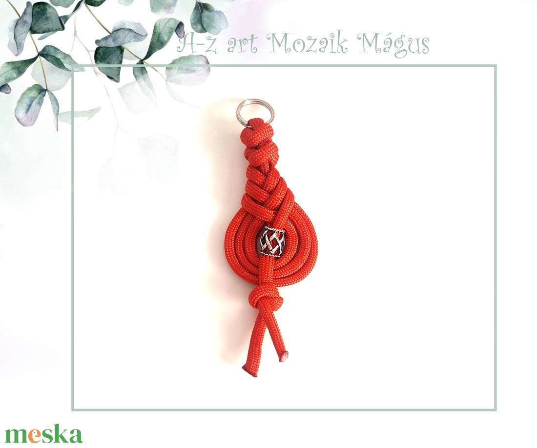 Paracord kulcstartó Csigás - otthon & életmód - dekoráció - fali és függő dekoráció - fali kulcstartó - Meska.hu Paracord kulcstartó Csigás - otthon & életmód - dekoráció - fali és függő dekoráció - fali kulcstartó - Meska.hu