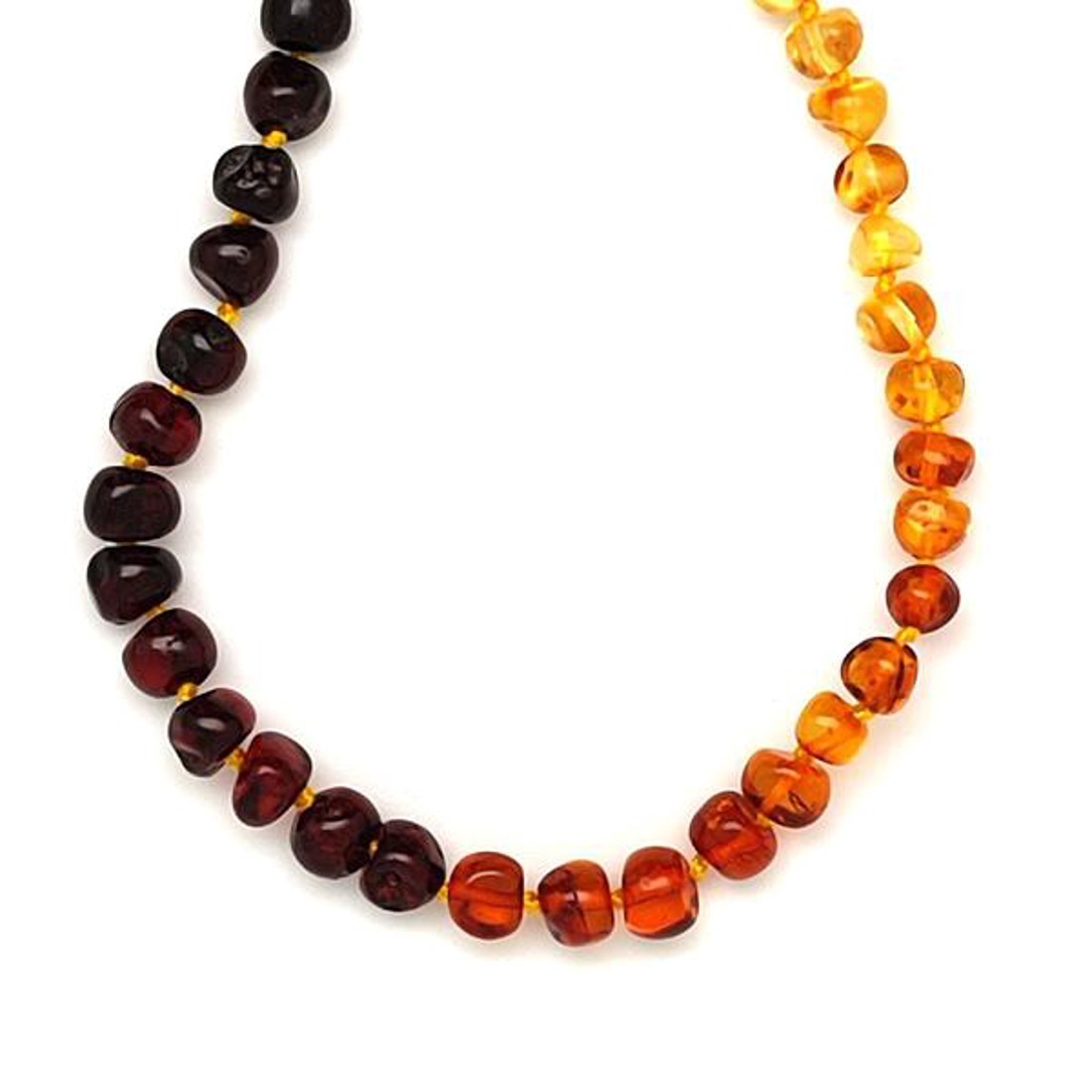 Borostyán kerekített multi baba nyaklánc 35cm - játék & sport - 3 éves kor alattiaknak - rágcsalánc - Meska.hu Borostyán kerekített multi baba nyaklánc 35cm - játék & sport - 3 éves kor alattiaknak - rágcsalánc - Meska.hu