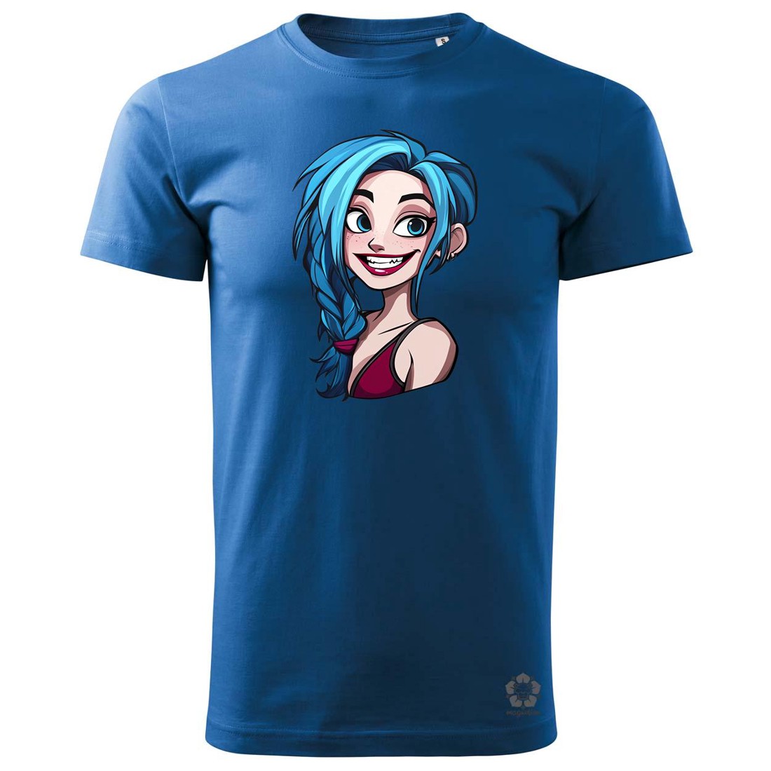 Jinx matrica v1 férfi póló - ruha & divat - férfi ruha - póló - Meska.hu Jinx matrica v1 férfi póló - ruha & divat - férfi ruha - póló - Meska.hu