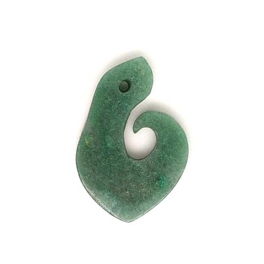 Átfúrt medál Aventurin maori horog 30x45mm - ékszer - nyaklánc - medál - Meska.hu Átfúrt medál Aventurin maori horog 30x45mm - ékszer - nyaklánc - medál - Meska.hu