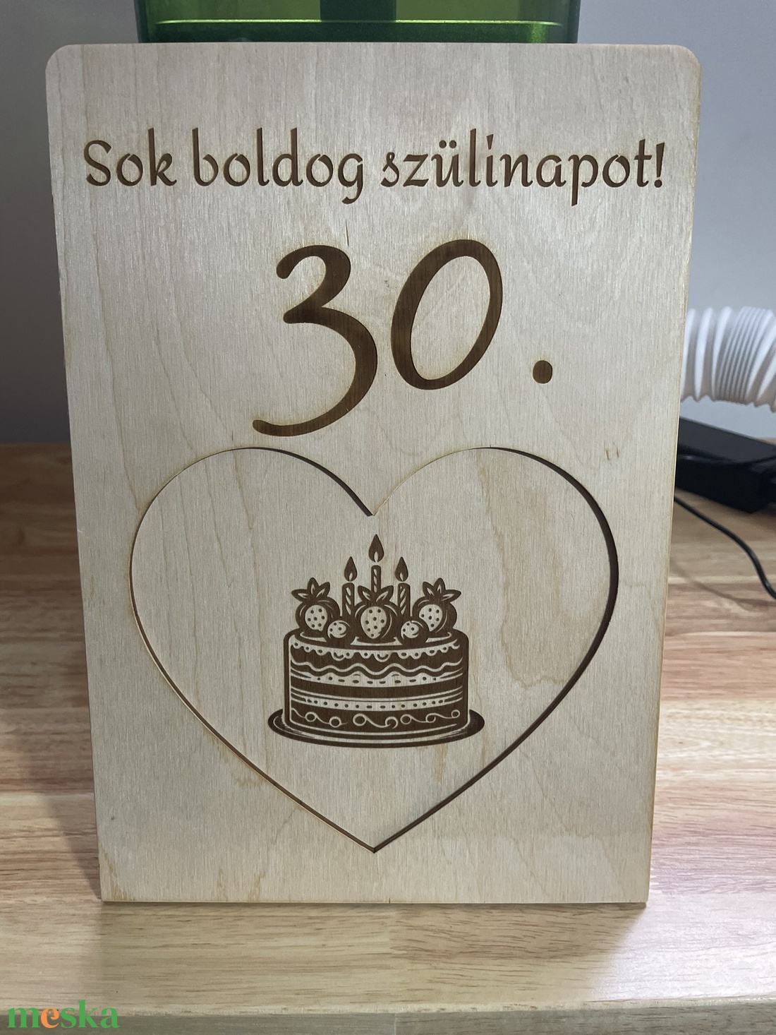Egyedi, lézervágott és gravírozott fa tábla születésnapra - otthon & életmód - papír, írószer - ajándékozás kellékei - képeslap, üdvözlőlap - Meska.hu Egyedi, lézervágott és gravírozott fa tábla születésnapra - otthon & életmód - papír, írószer - ajándékozás kellékei - képeslap, üdvözlőlap - Meska.hu