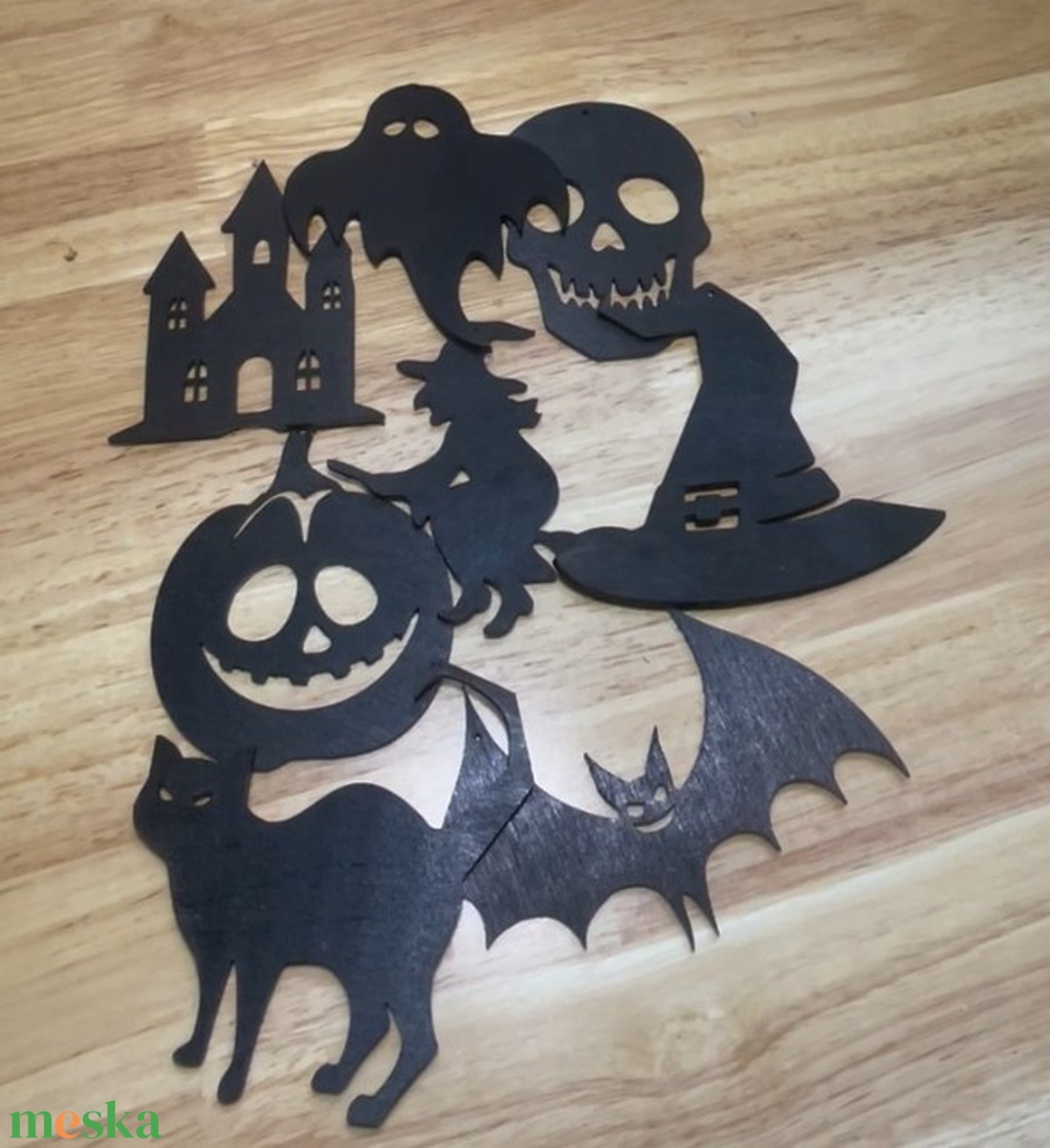 Halloween díszek - otthon & életmód - dekoráció - dísztárgy - Meska.hu Halloween díszek - otthon & életmód - dekoráció - dísztárgy - Meska.hu
