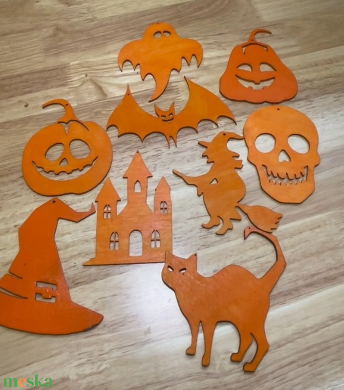 Halloween díszek - otthon & életmód - dekoráció - dísztárgy - Meska.hu Halloween díszek - otthon & életmód - dekoráció - dísztárgy - Meska.hu