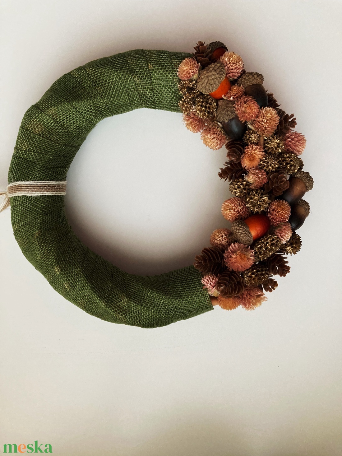 Őszi Ajtódísz - otthon & életmód - dekoráció - ajtó- és ablak dekoráció - ajtódísz & kopogtató - Meska.hu Őszi Ajtódísz - otthon & életmód - dekoráció - ajtó- és ablak dekoráció - ajtódísz & kopogtató - Meska.hu