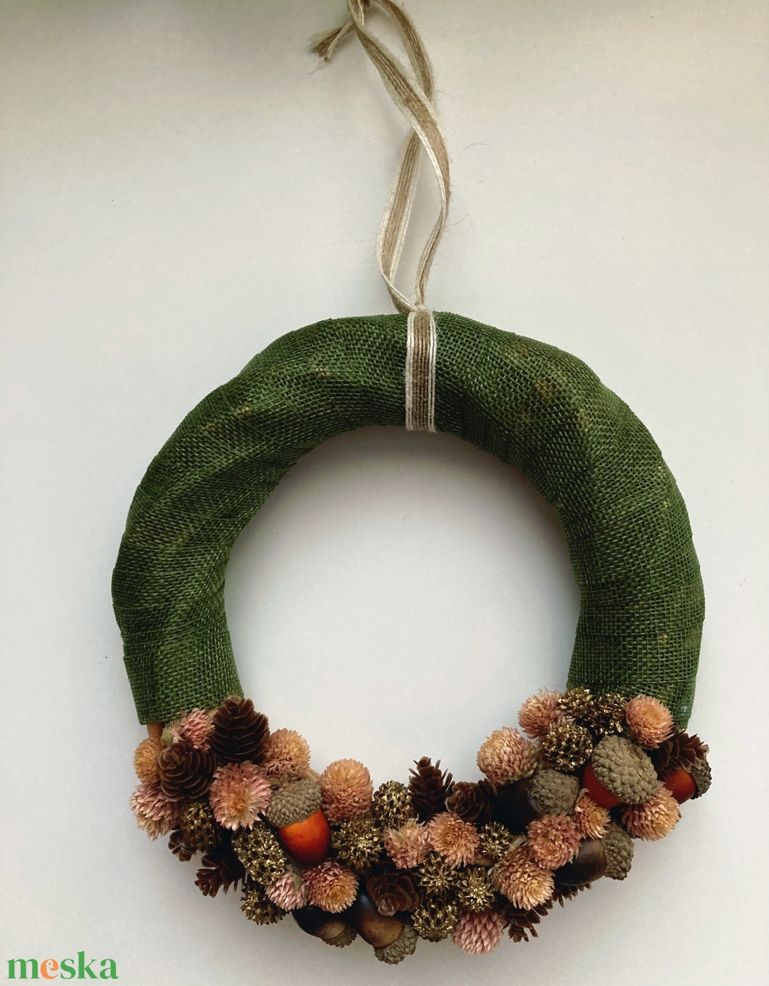 Őszi Ajtódísz - otthon & életmód - dekoráció - ajtó- és ablak dekoráció - ajtódísz & kopogtató - Meska.hu Őszi Ajtódísz - otthon & életmód - dekoráció - ajtó- és ablak dekoráció - ajtódísz & kopogtató - Meska.hu